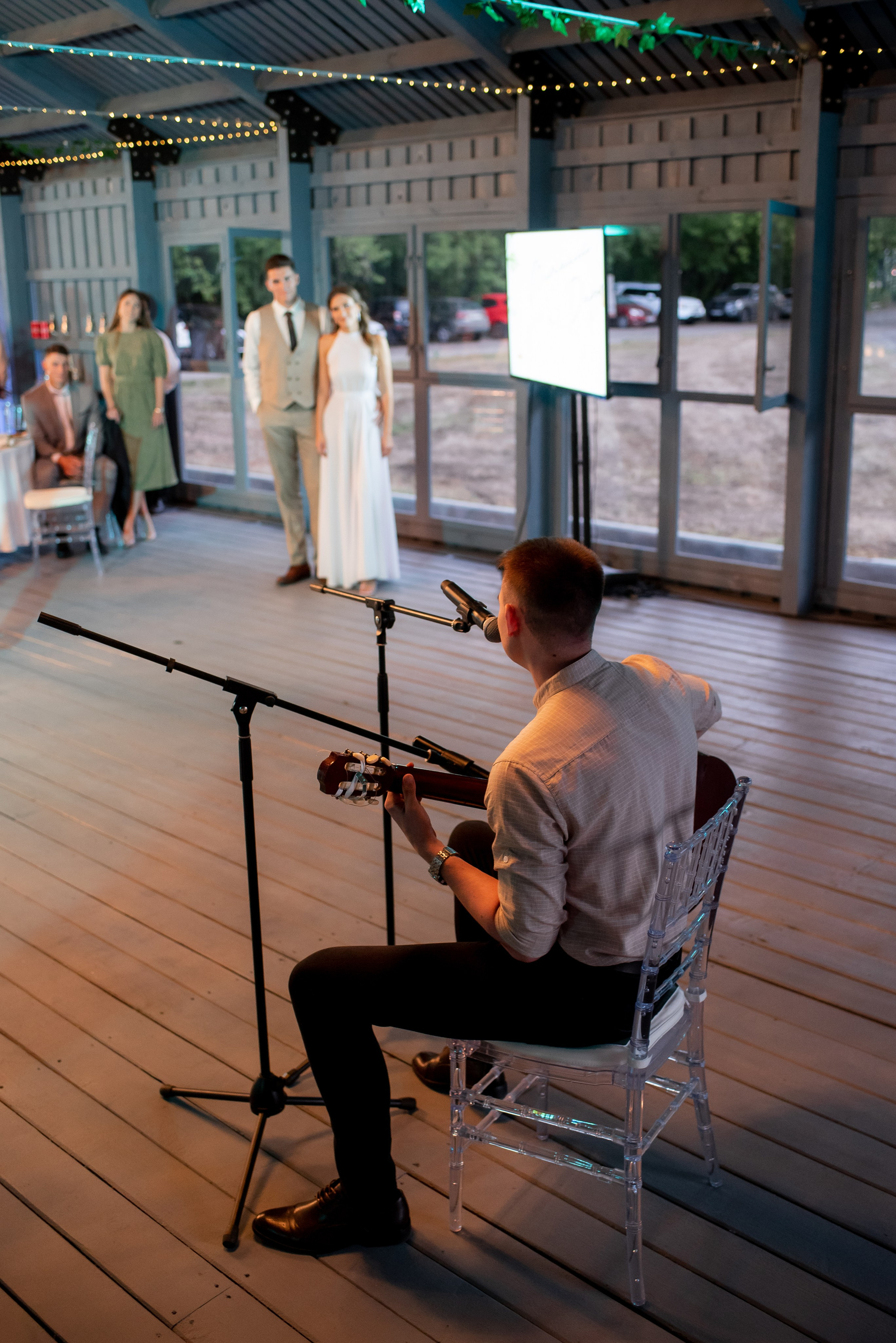 Виталий и Дарья. Свадебный фотограф в Казани