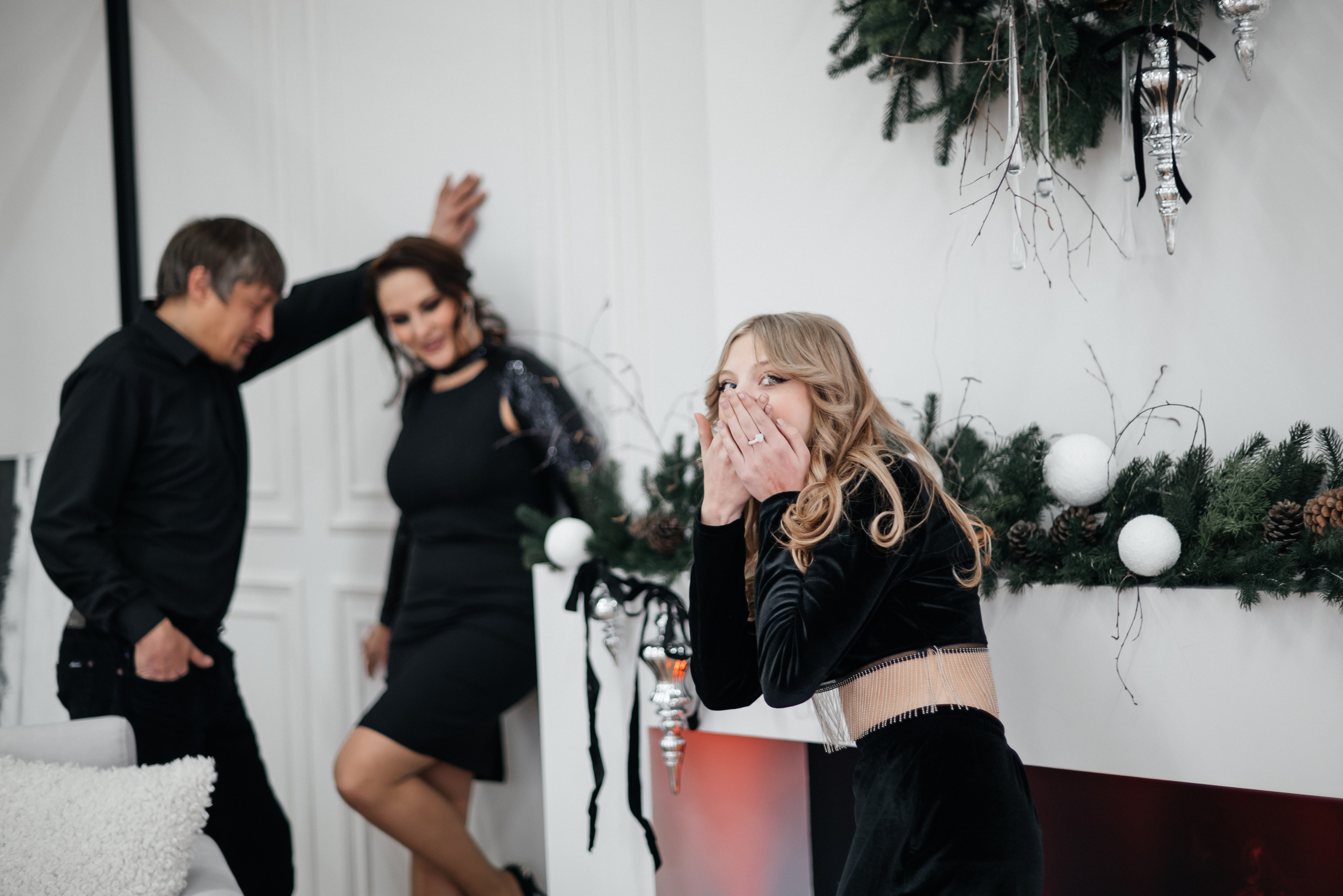 Happy NY. Свадебный фотограф