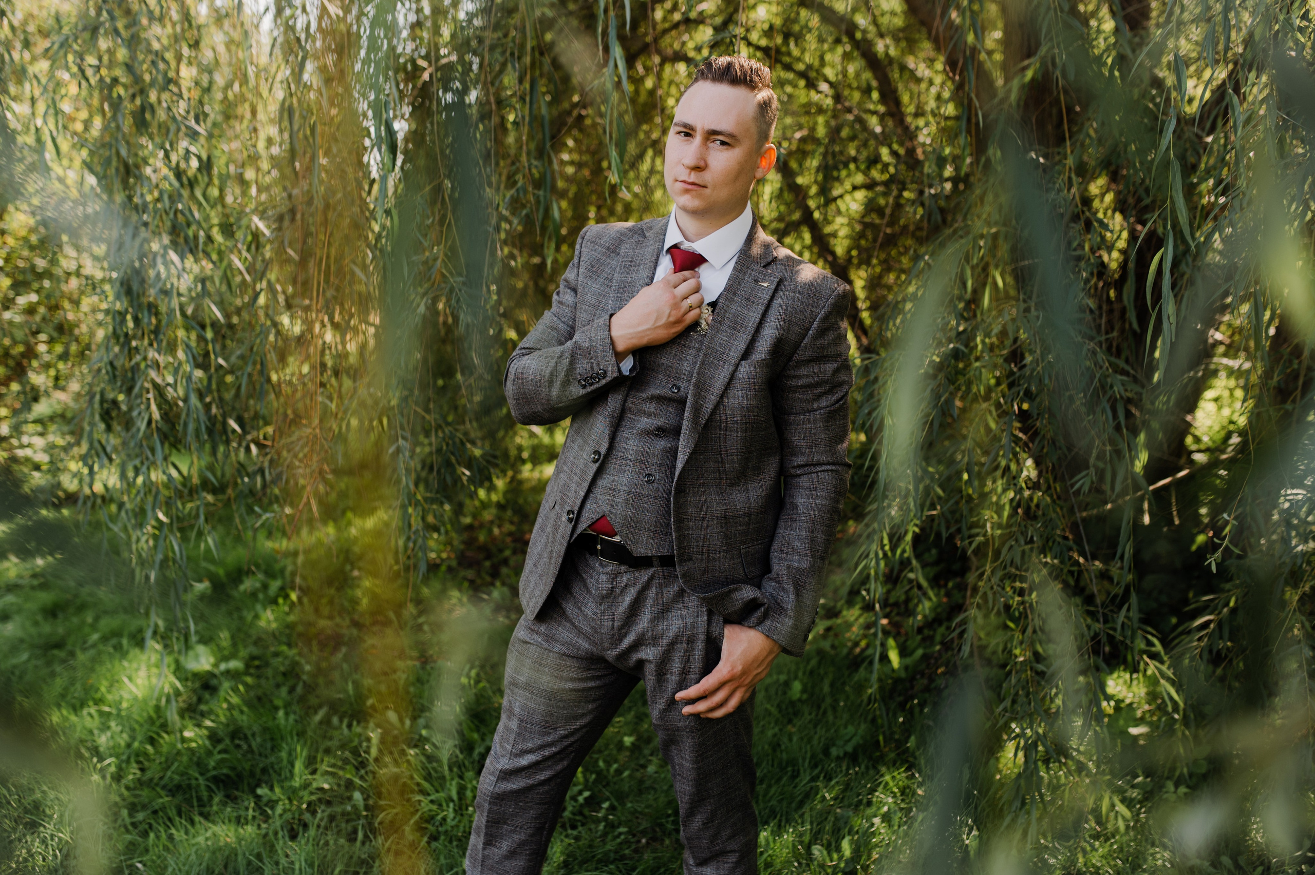 Свадебные съёмки. Фотограф Светлана Васильева