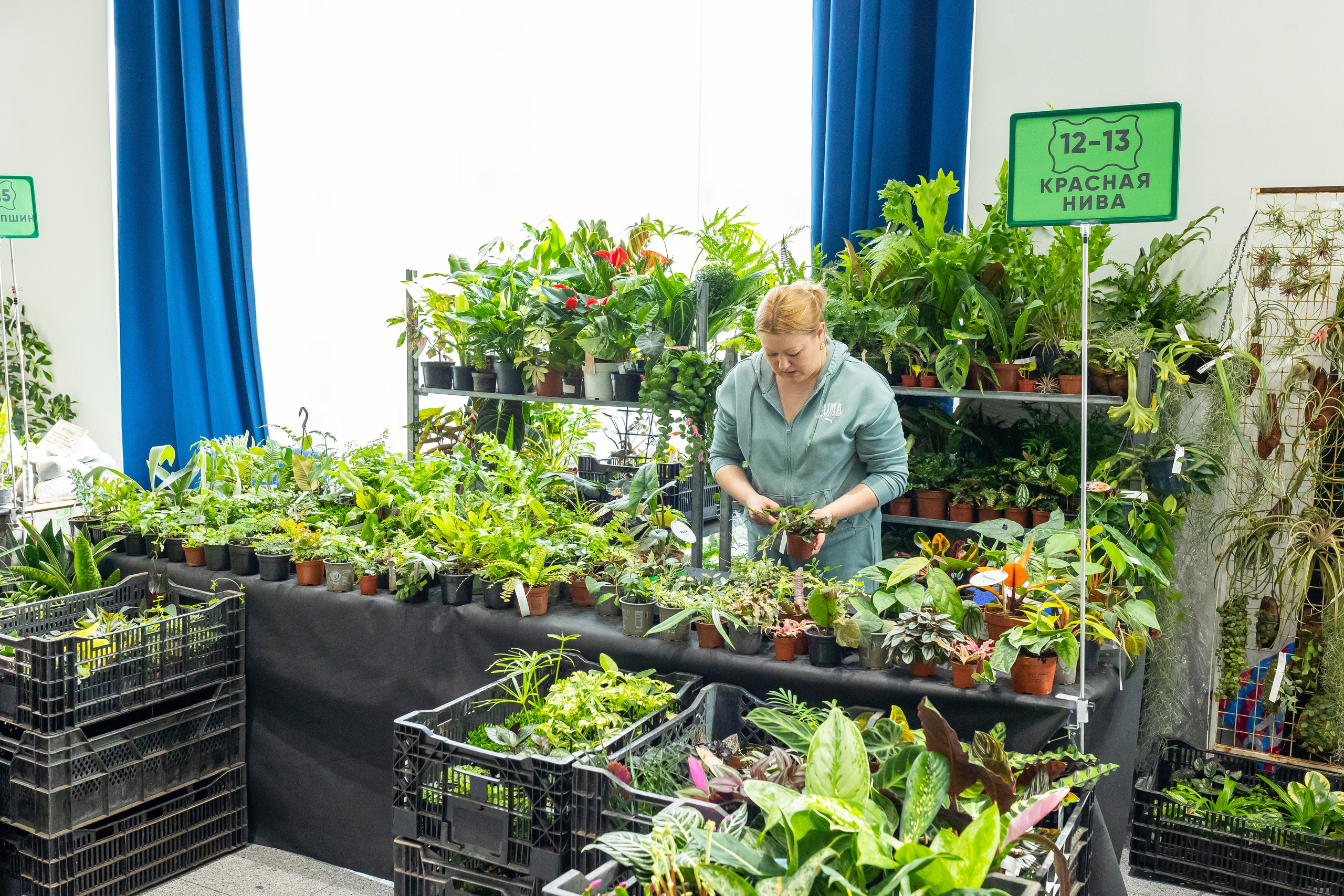 Монстериум апрель 2025. Александра Куликова фотограф, Москва
