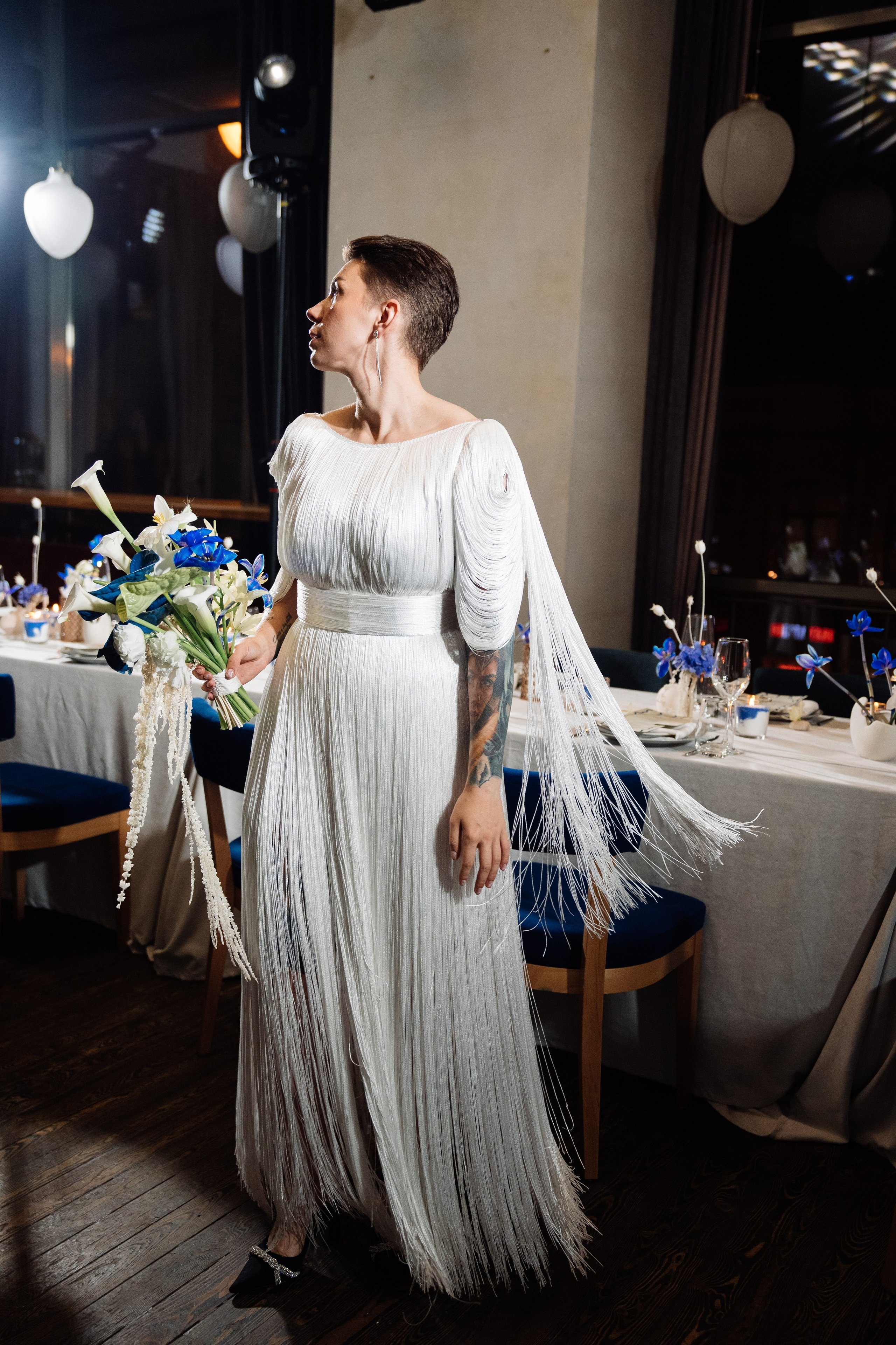 Свадьба в сошиал клабе. Свадебный фотограф организатор в Санкт-Петербурге Ассоль Опарина