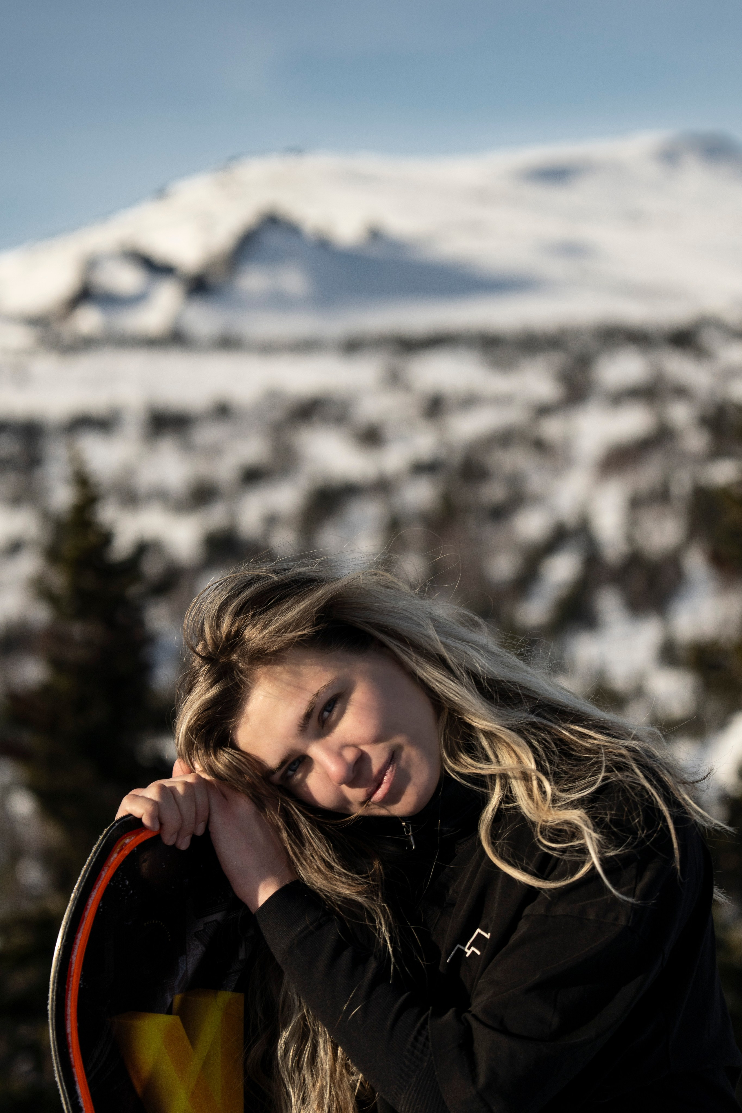 Тур. Анастасия Паршукова — фотограф Шерегеш Новосибирск