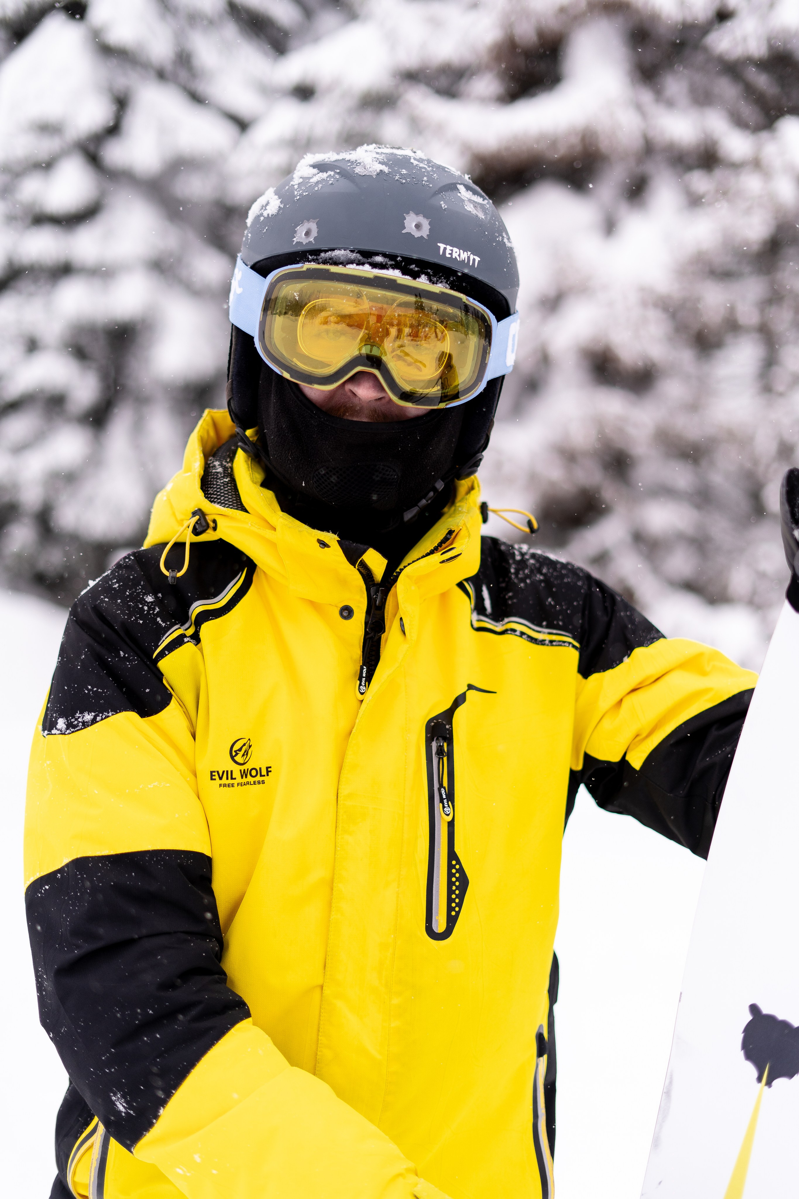 Джон 14.02. Анастасия Паршукова — фотограф Шерегеш Новосибирск