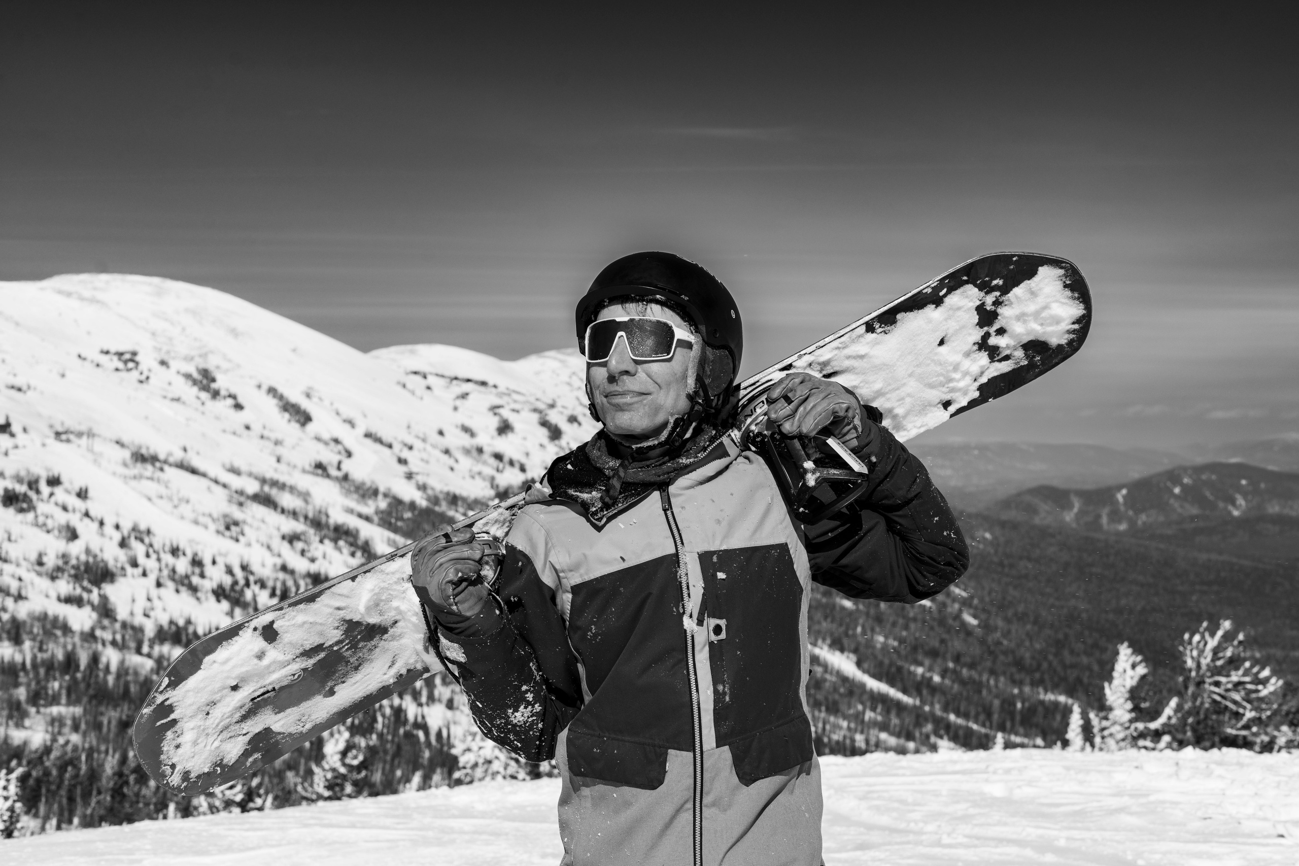 Тур. Анастасия Паршукова — фотограф Шерегеш Новосибирск