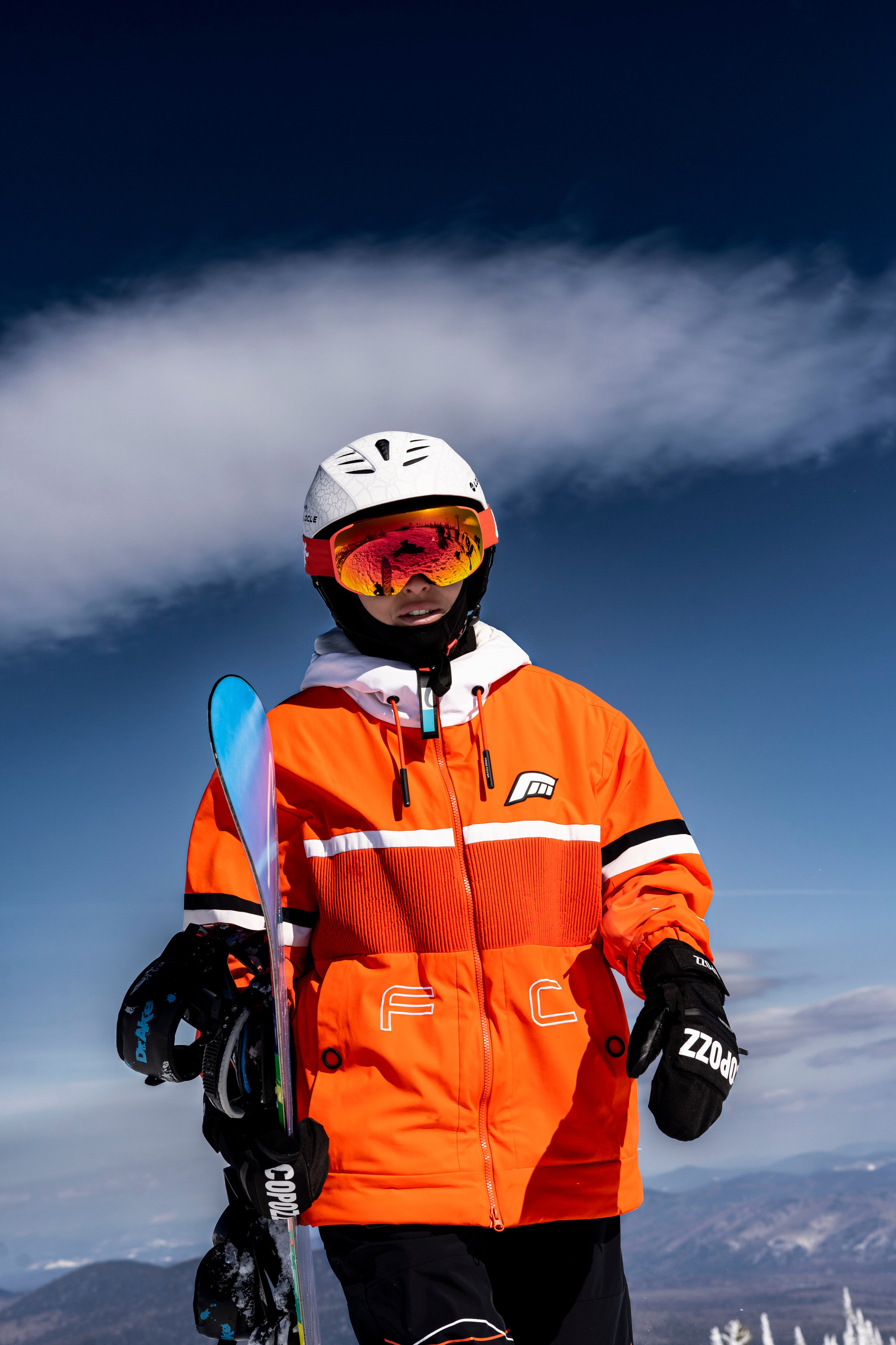 Тур. Анастасия Паршукова — фотограф Шерегеш Новосибирск