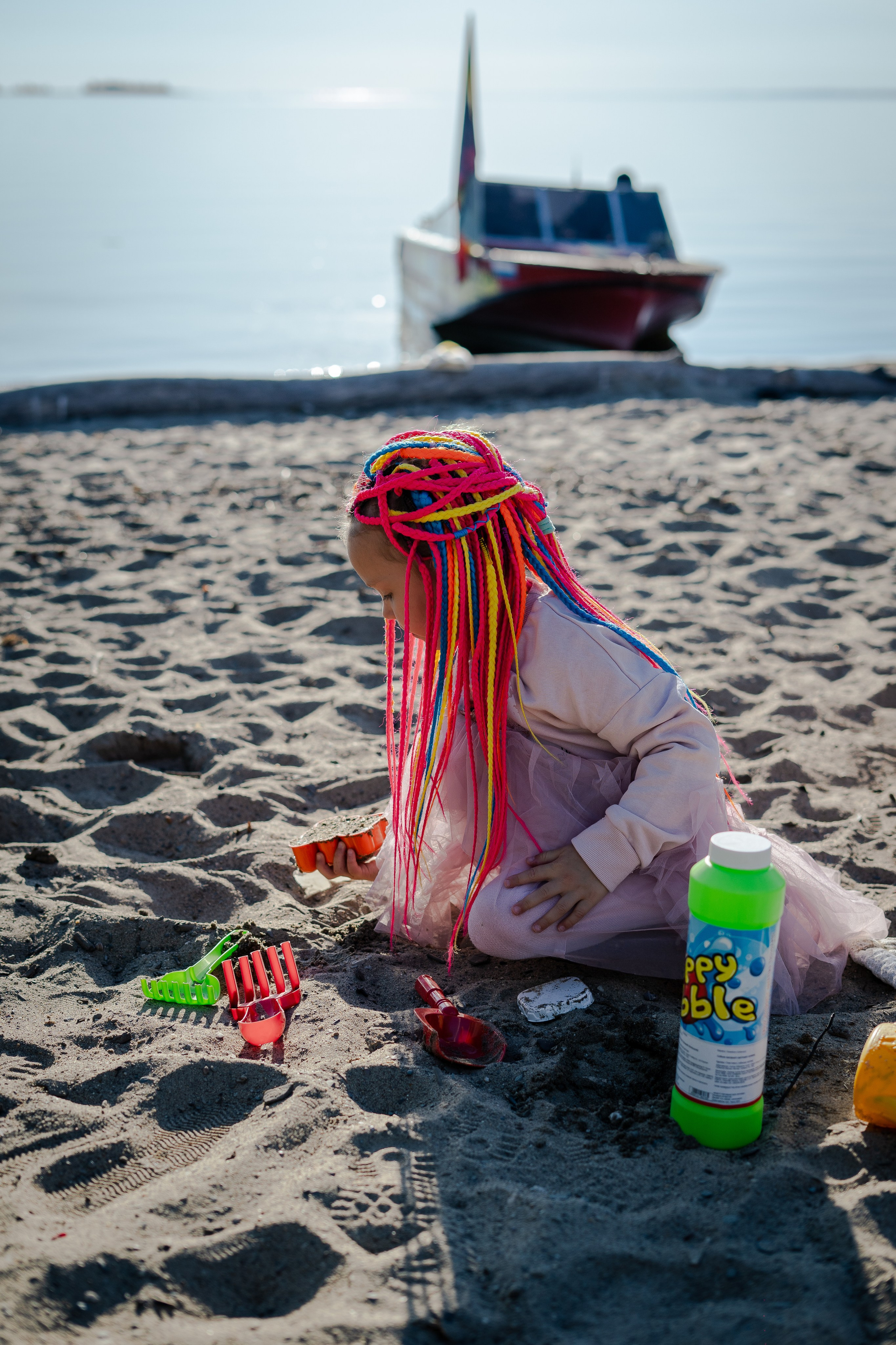 Леся. Анастасия Паршукова — фотограф Шерегеш Новосибирск