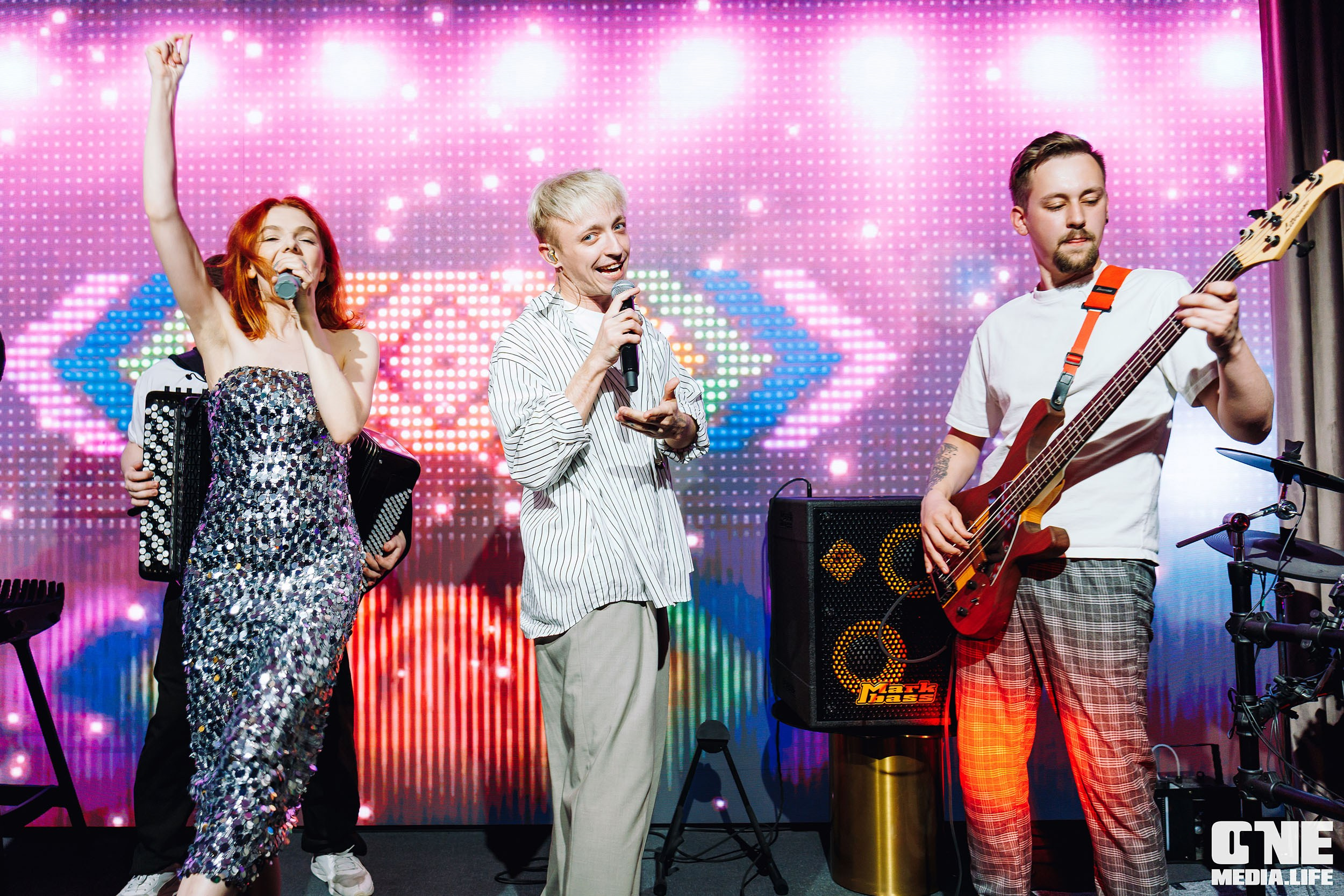 Фоторепортаж из ресторана Океан. One Media Life: фоторепортажи, фотоотчеты с мероприятий и заведений