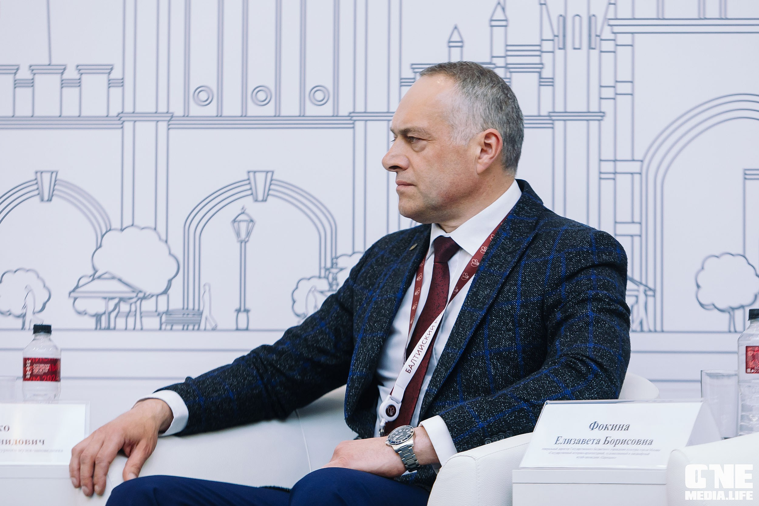 Балтийский Культурный Форум 2024. One Media Life: фоторепортажи, фотоотчеты с мероприятий и заведений
