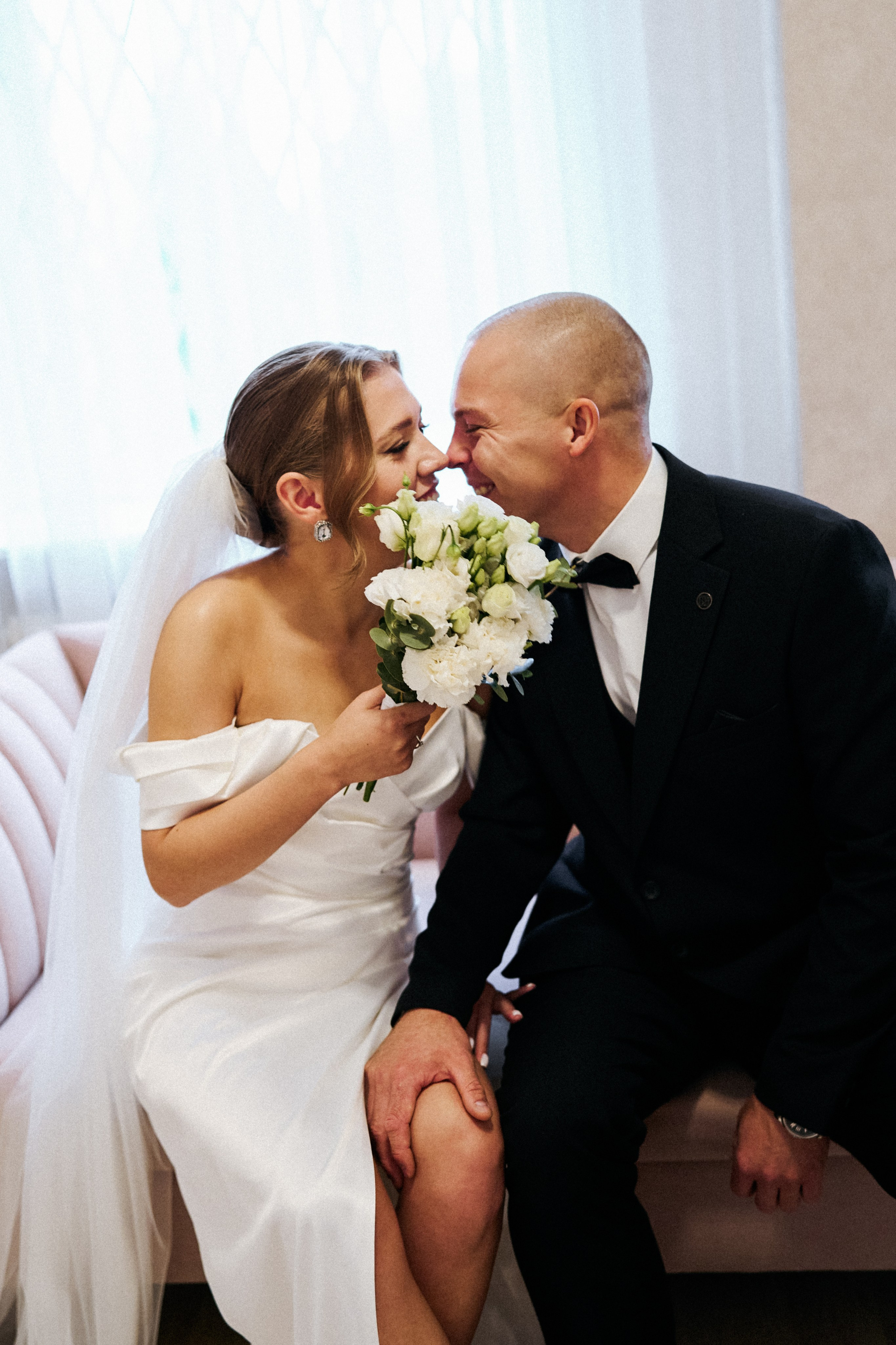 Kirill & Anna. Svetlana Klimenko