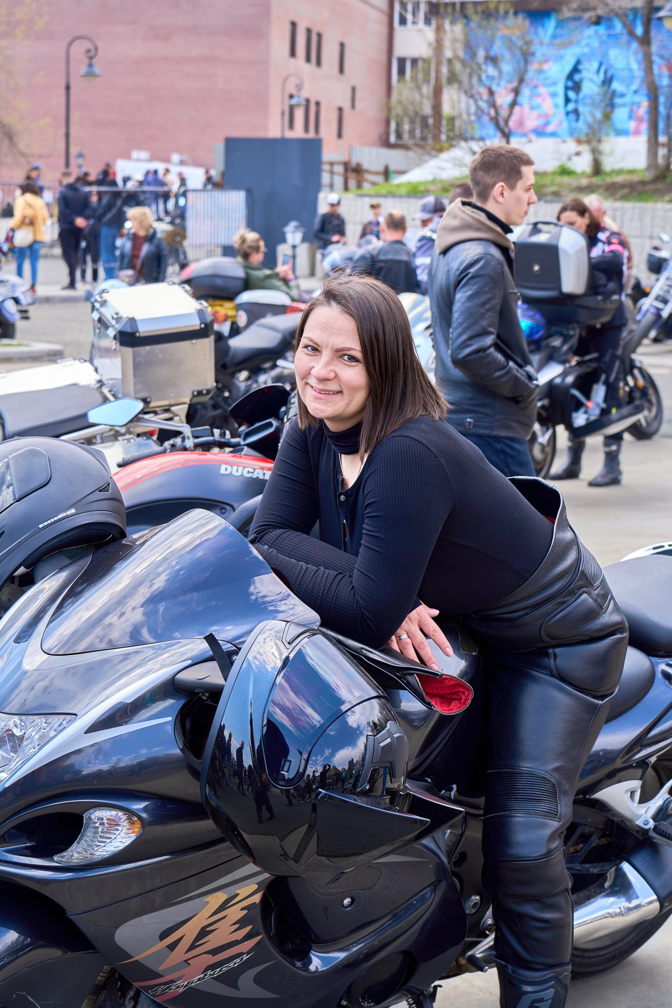 Репортажная фотография. Фотограф во Владивостоке