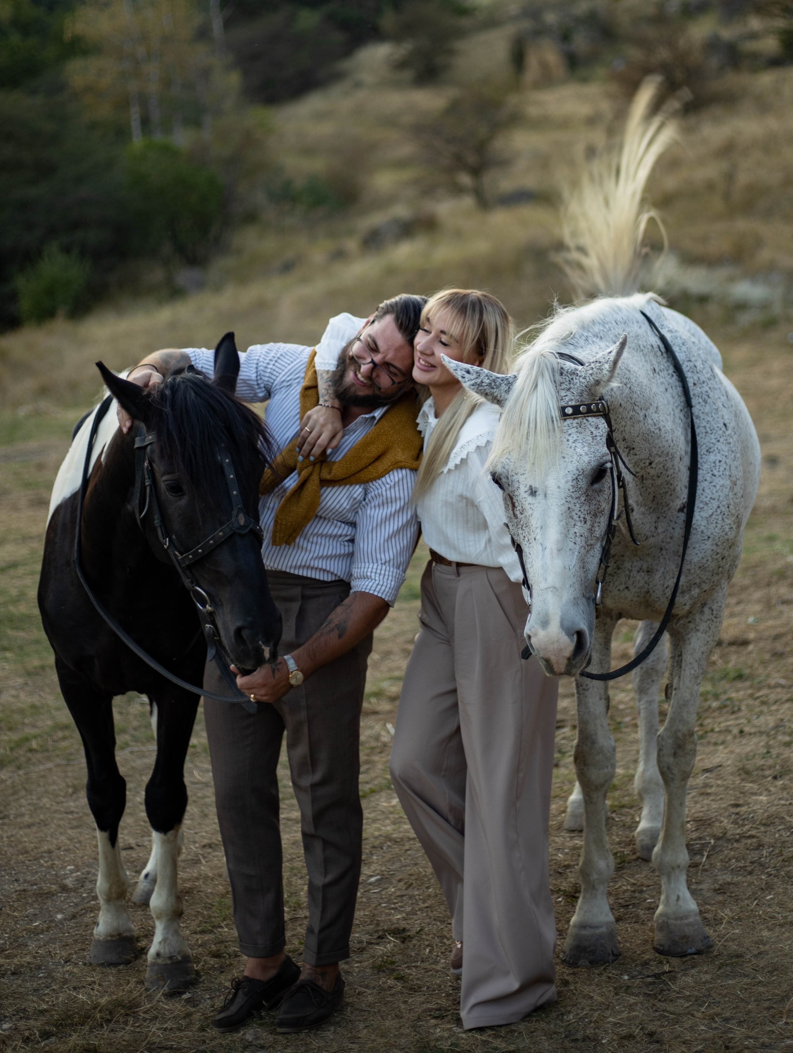 Семья Сулимы (Каньон). Фотограф Елена Варзиева