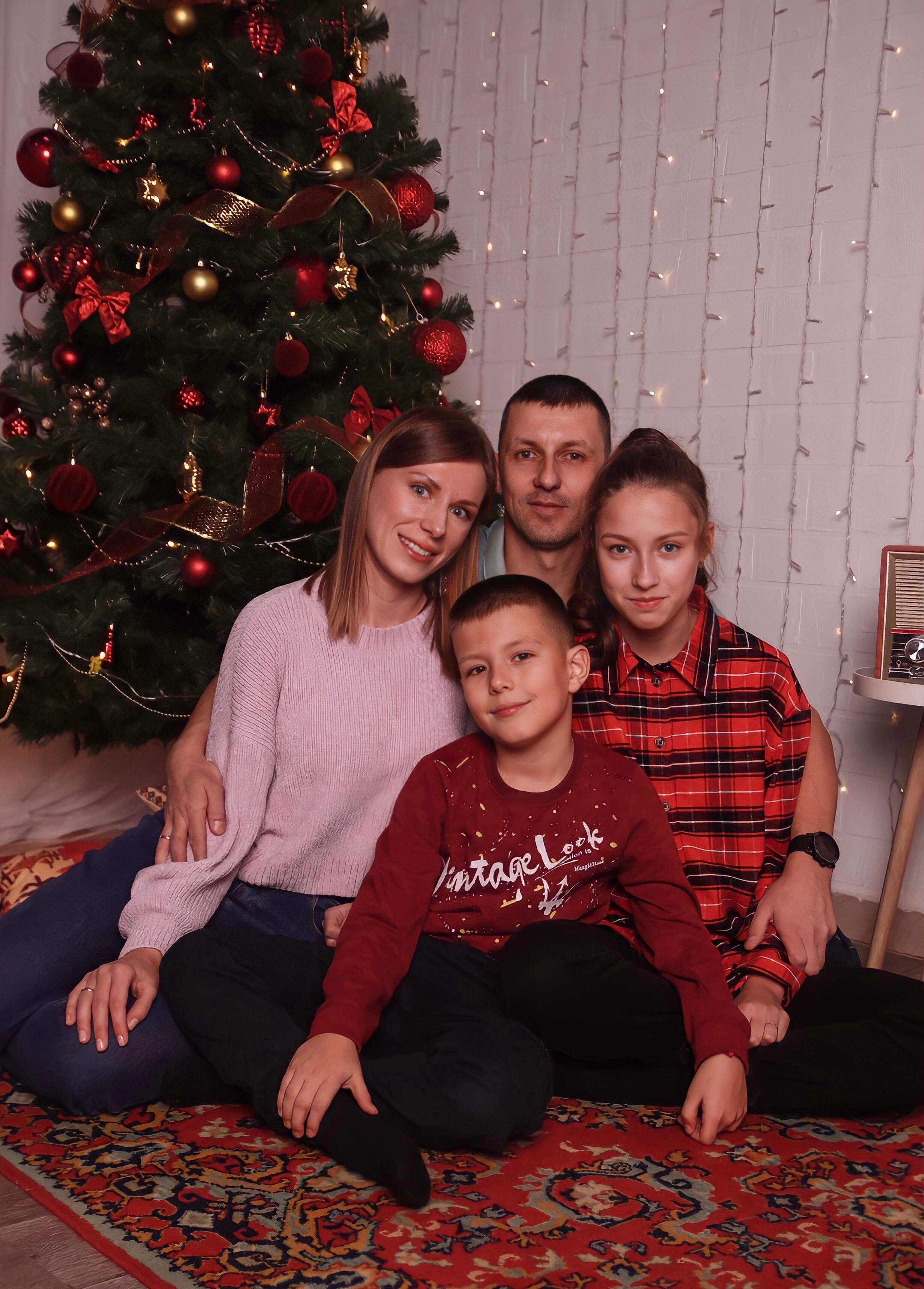 Семейная. Фотограф фотосалон SO! photo&video город Находка Приморский край