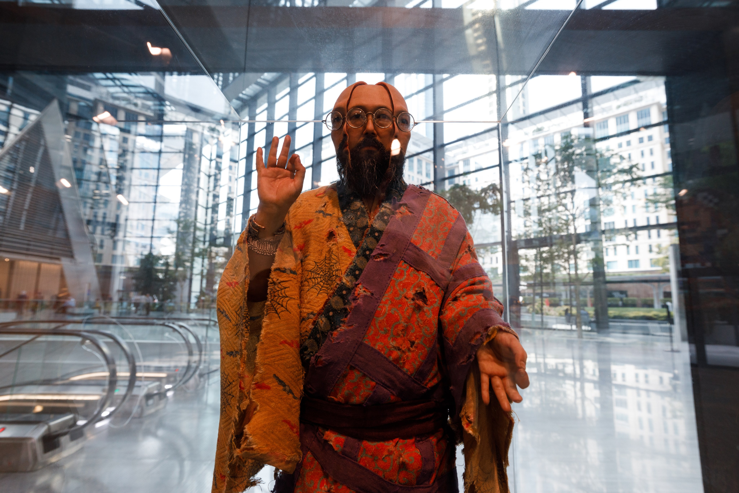 Дубай 2023. Руслан Плахтеев