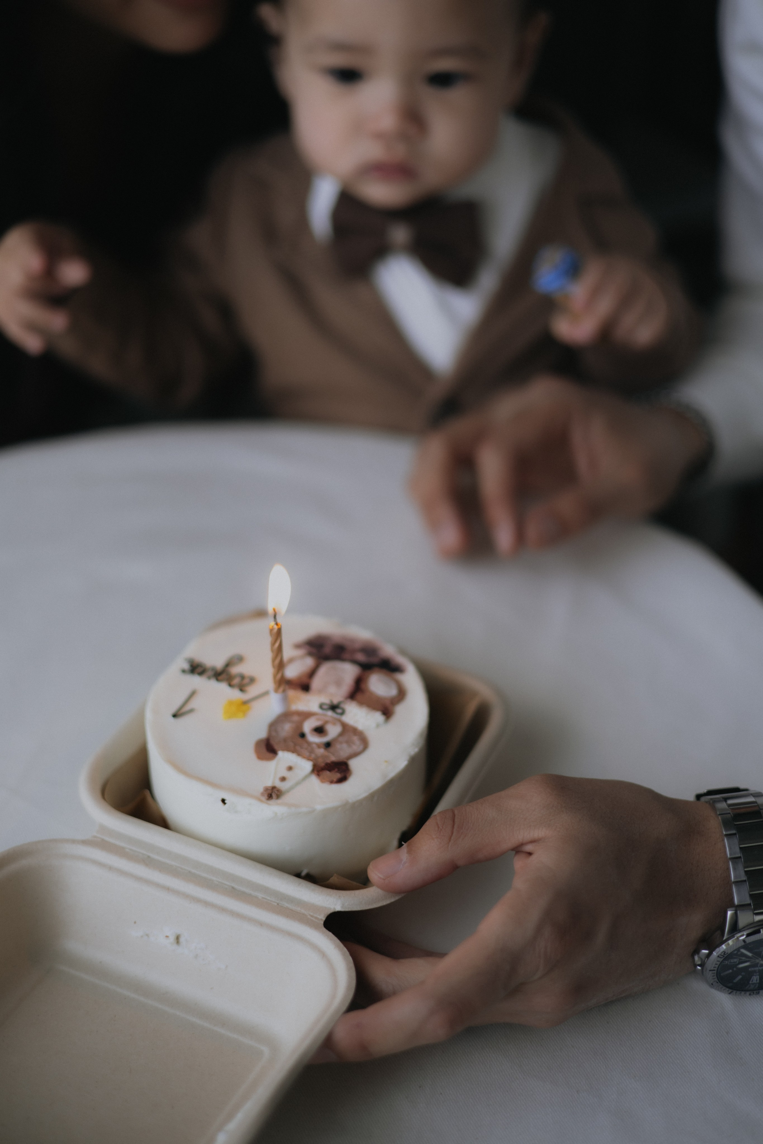 Фотосессия к годику. Свадебный фотограф в Астрахани