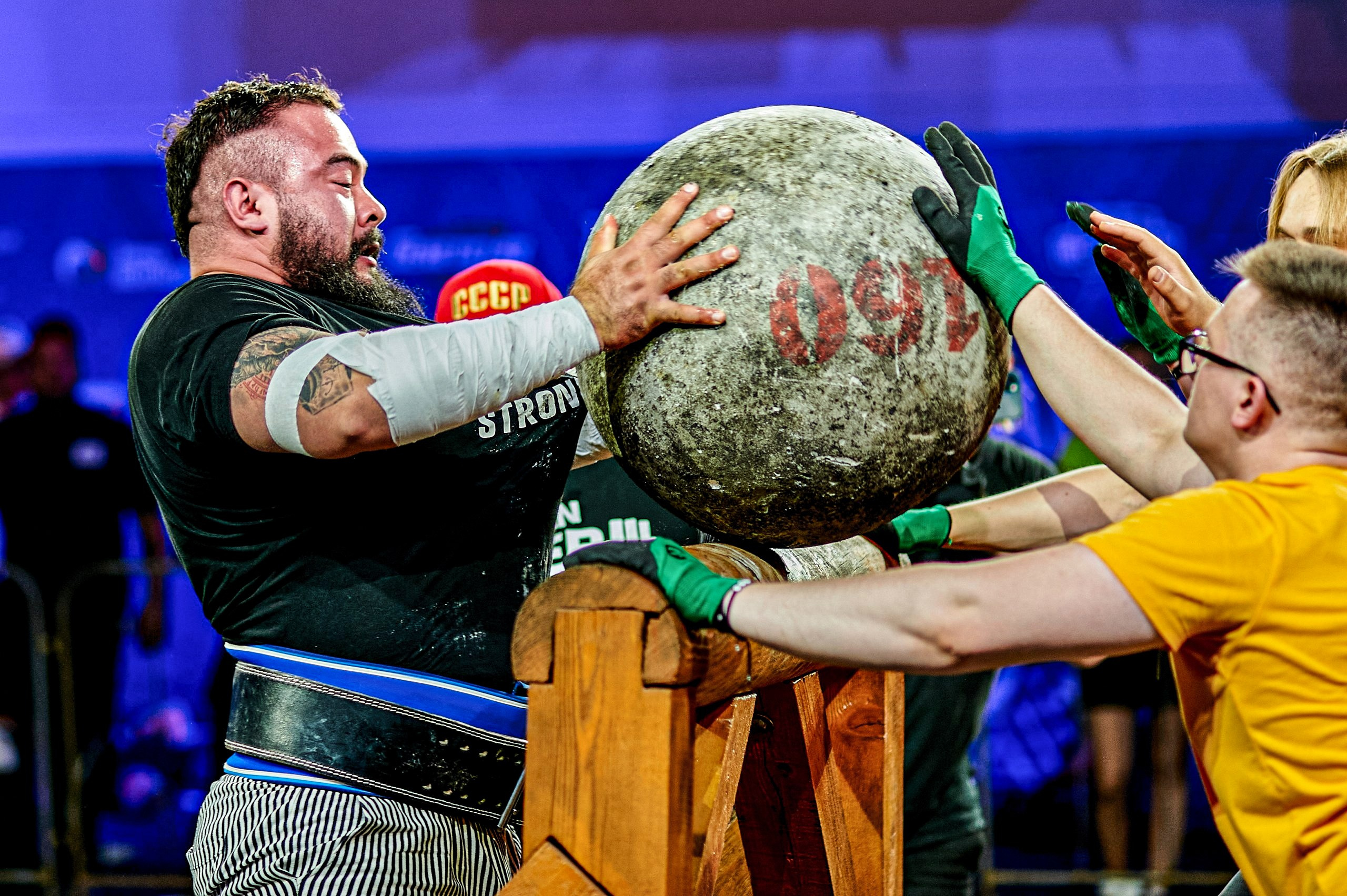 Siberian Power Show 2024. Фотограф Москва Concerts photo / Fashion photо