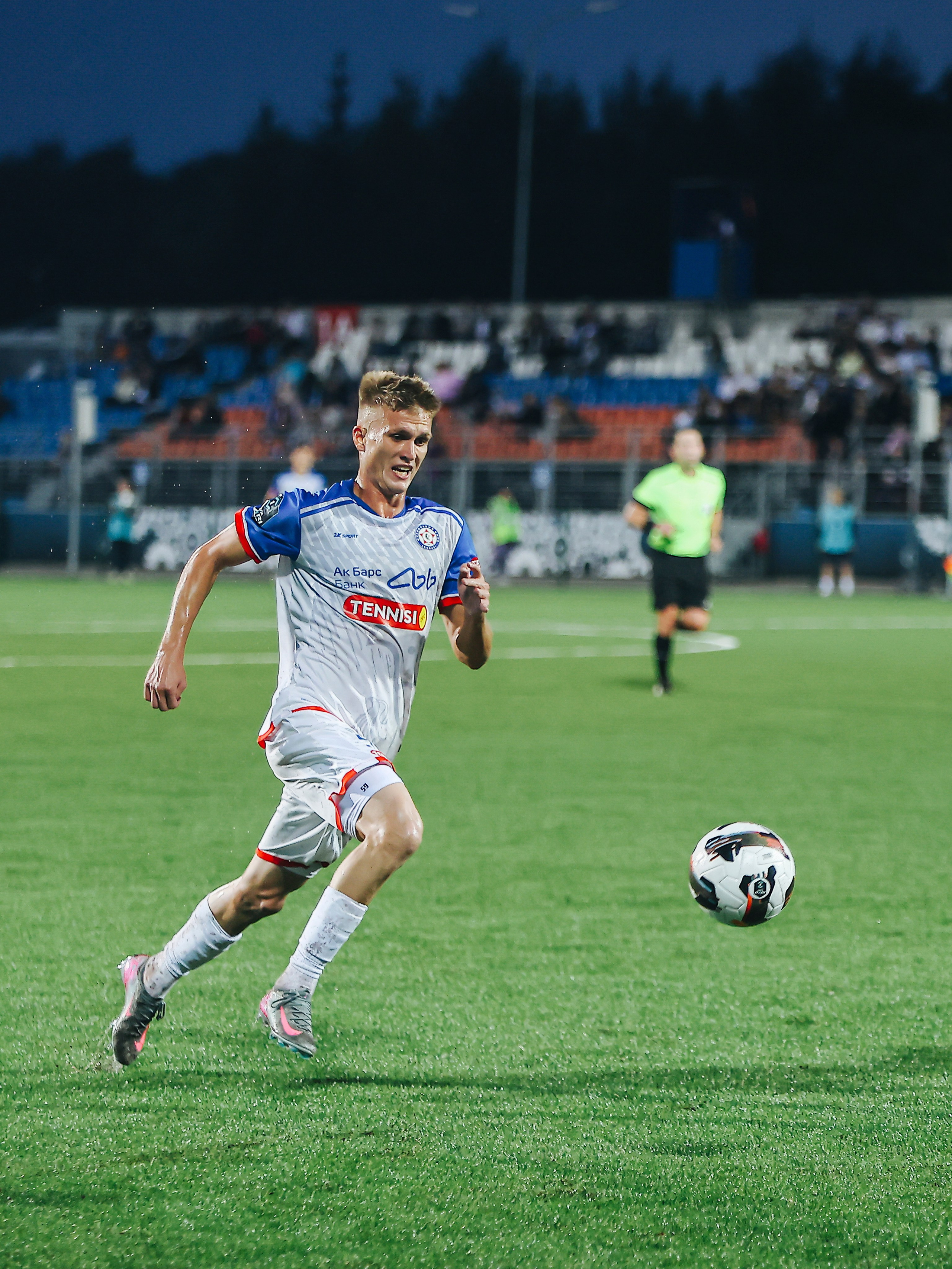 Футбол. Фотограф в Набережных Челнах Дмитрий Колесников