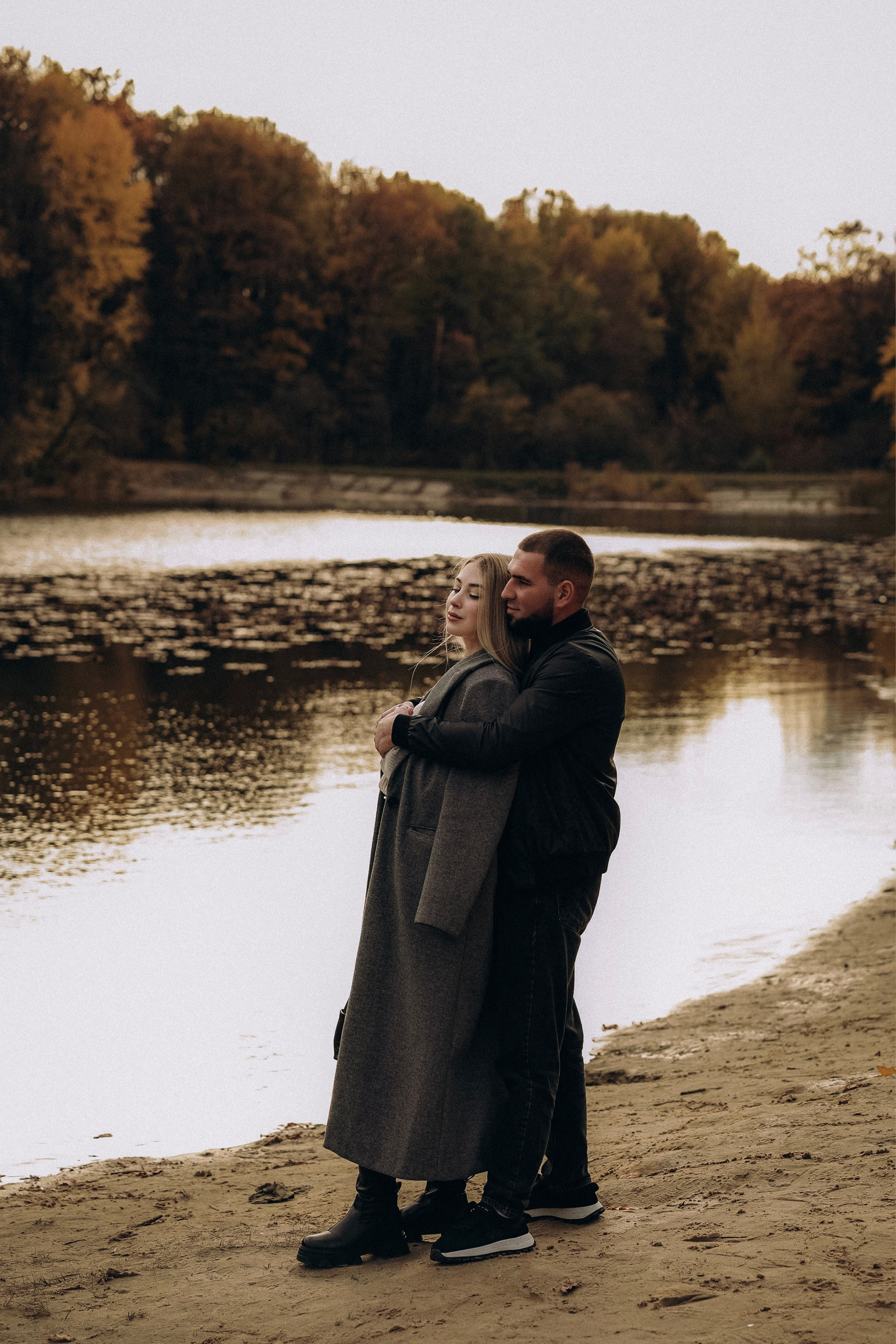 Кристина и Гоша. О фотографии с душой