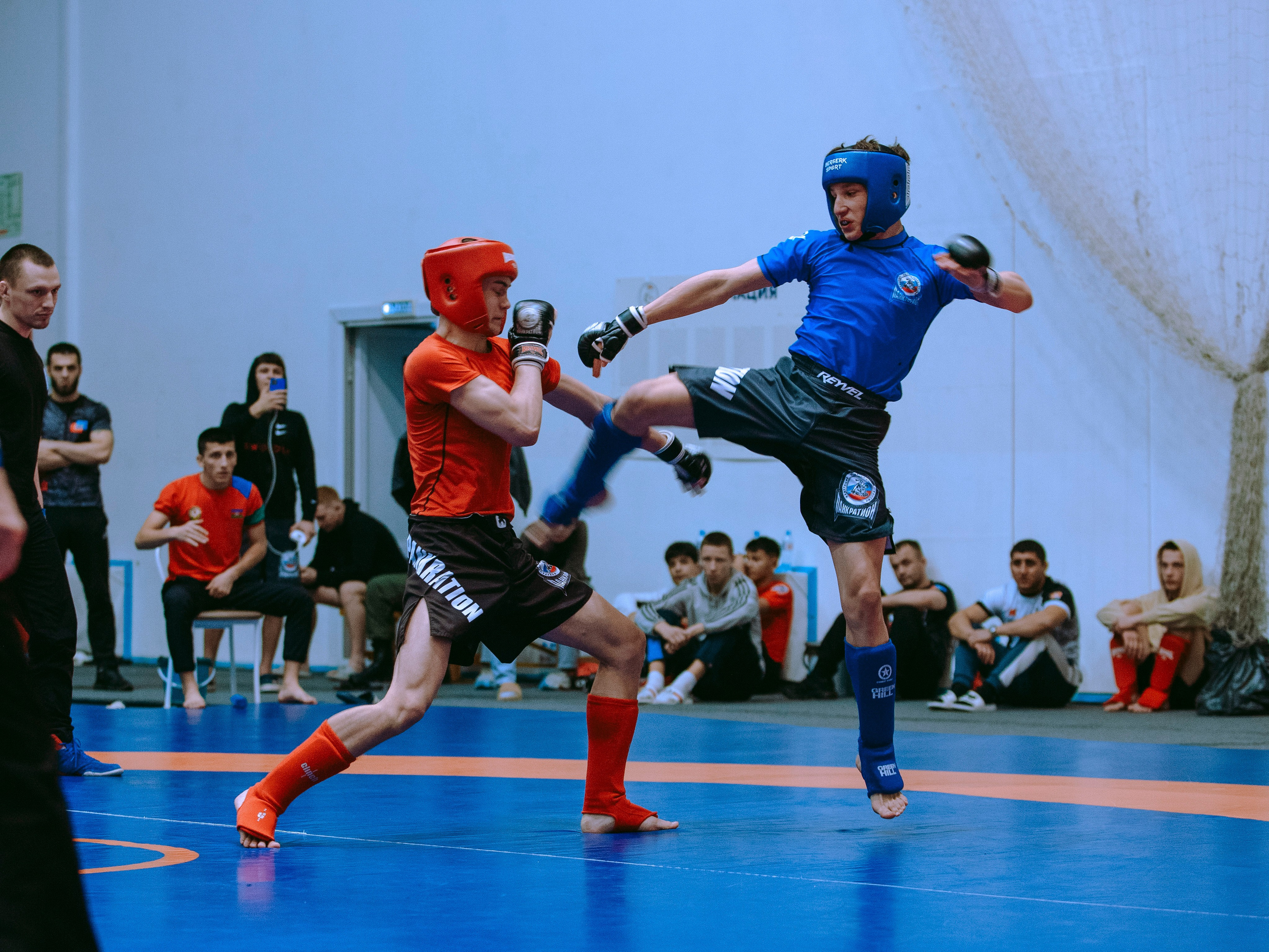 ПАНКРАТИОН | Чемпионат и первенство СФО | март `24. Портретный фотограф в Москве Дарья Цезария