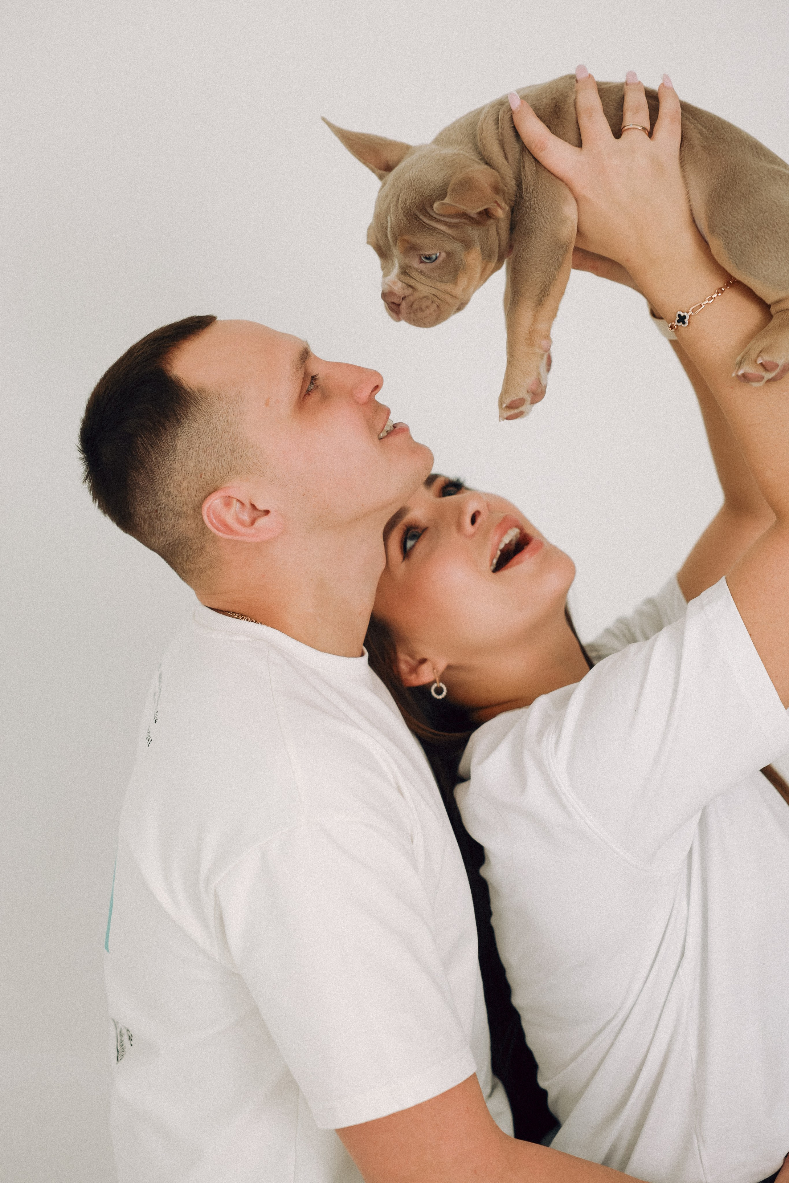 Семейная съемка с хвостиком. Фотограф Юлия Герасимова Иркутск