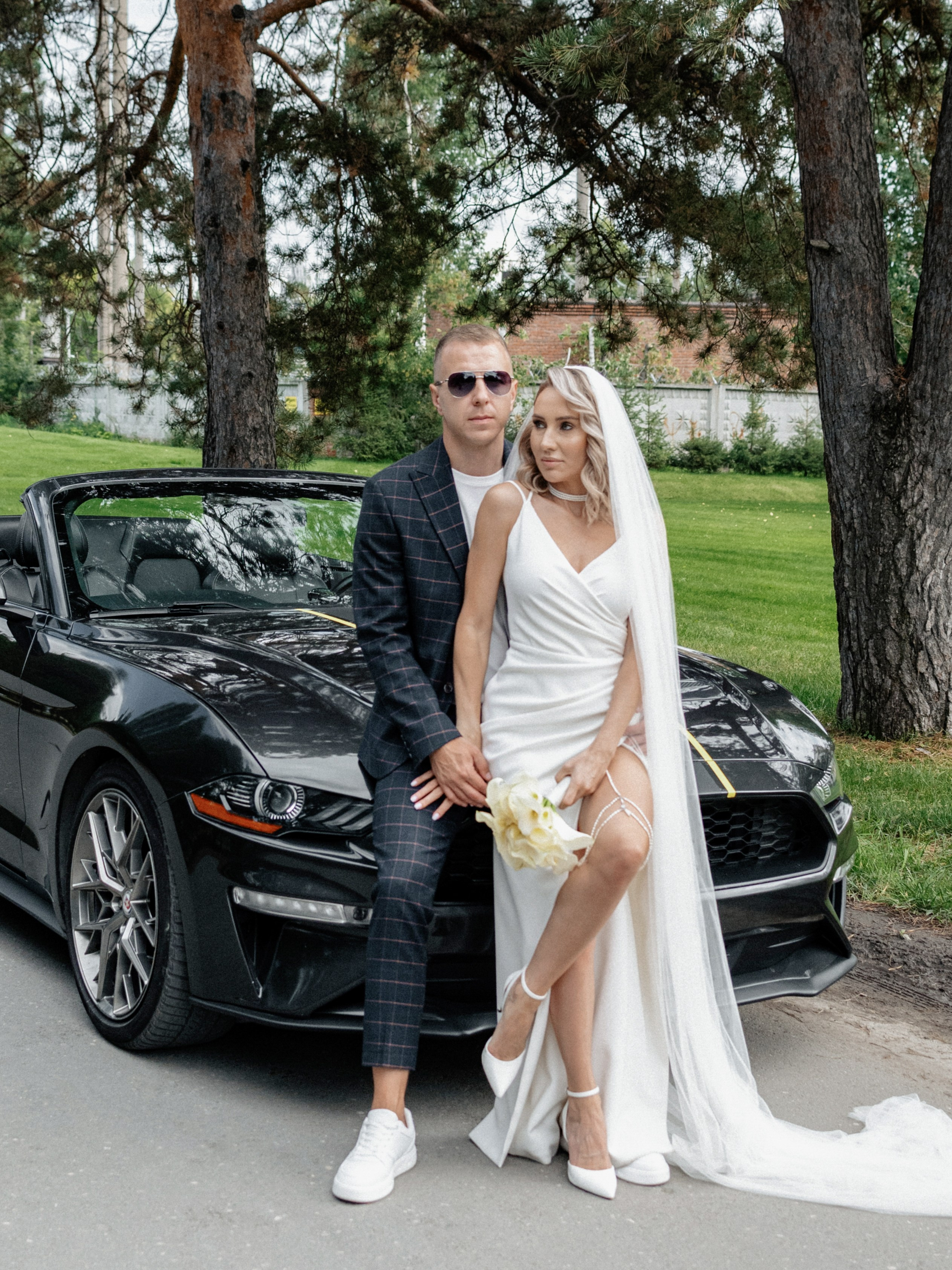 Стильная свадебная фотосессия в Новосибирске | Яна Иванова. Семейный и свадебный фотограф в Новосибирске Иванова Яна