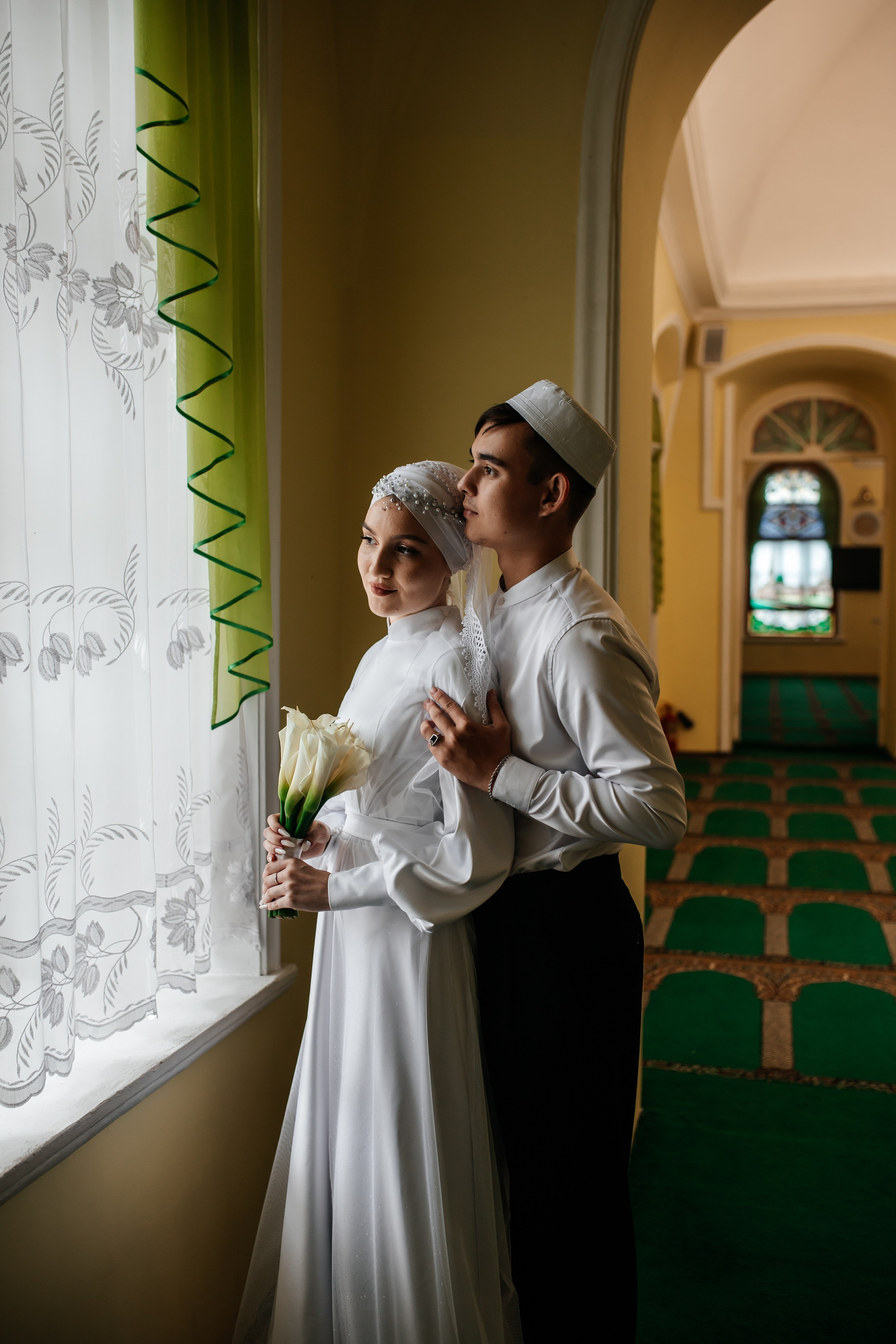 Радмир и Илана. Марина Шаймухаметова. Фотограф в Уфе