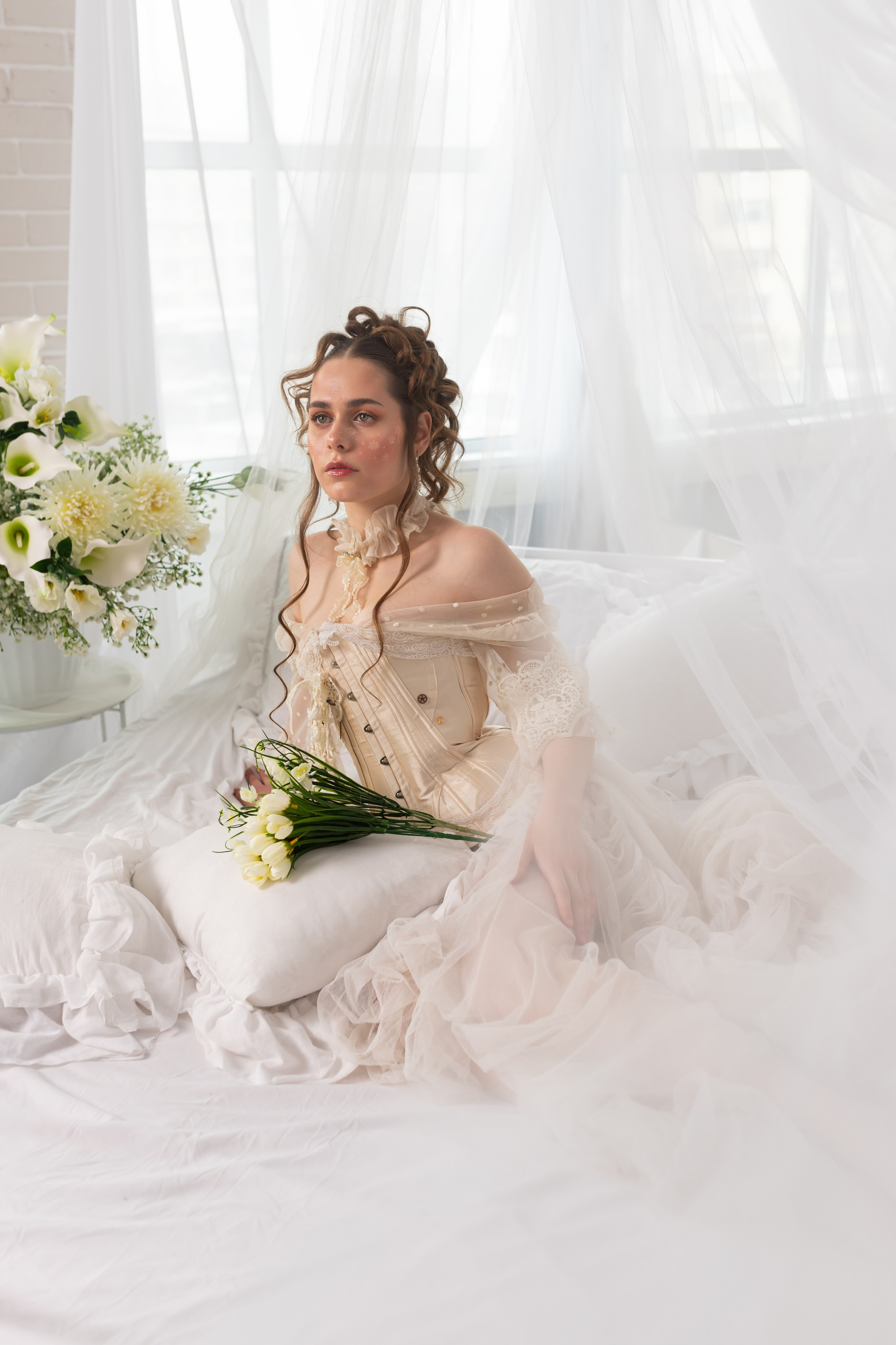 Ивилина. Марина Шаймухаметова. Фотограф в Уфе