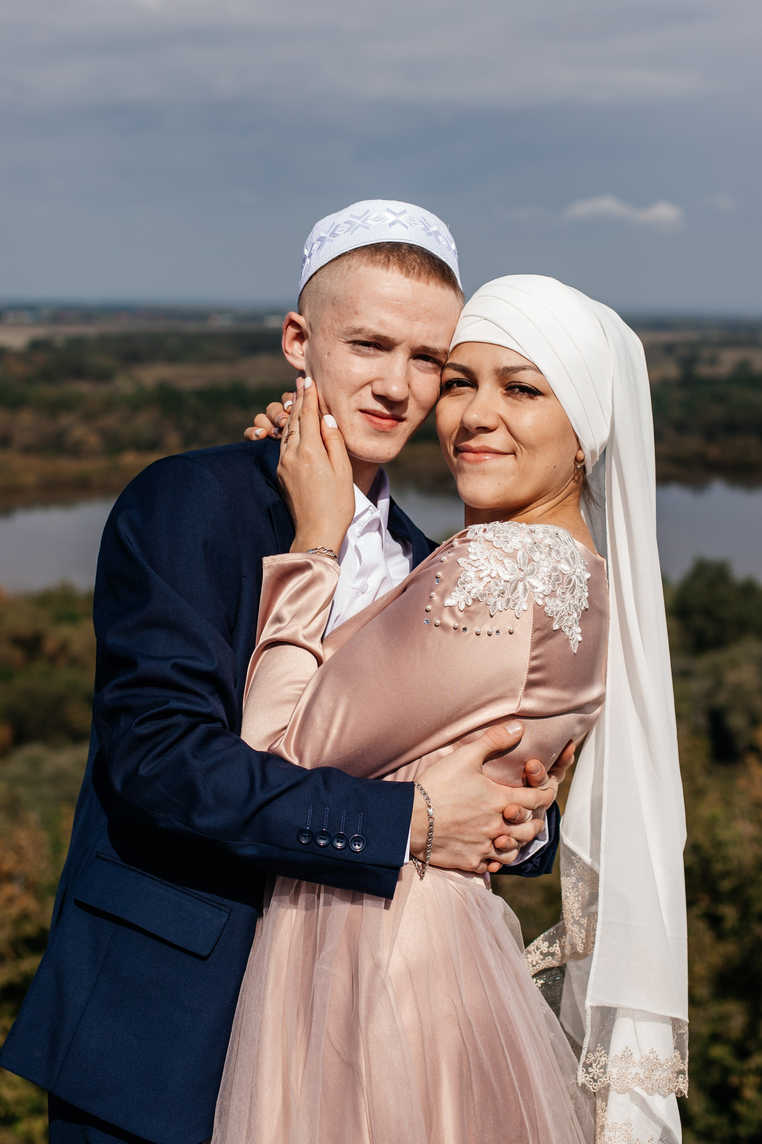 Максим и Лиана. Марина Шаймухаметова. Фотограф в Уфе