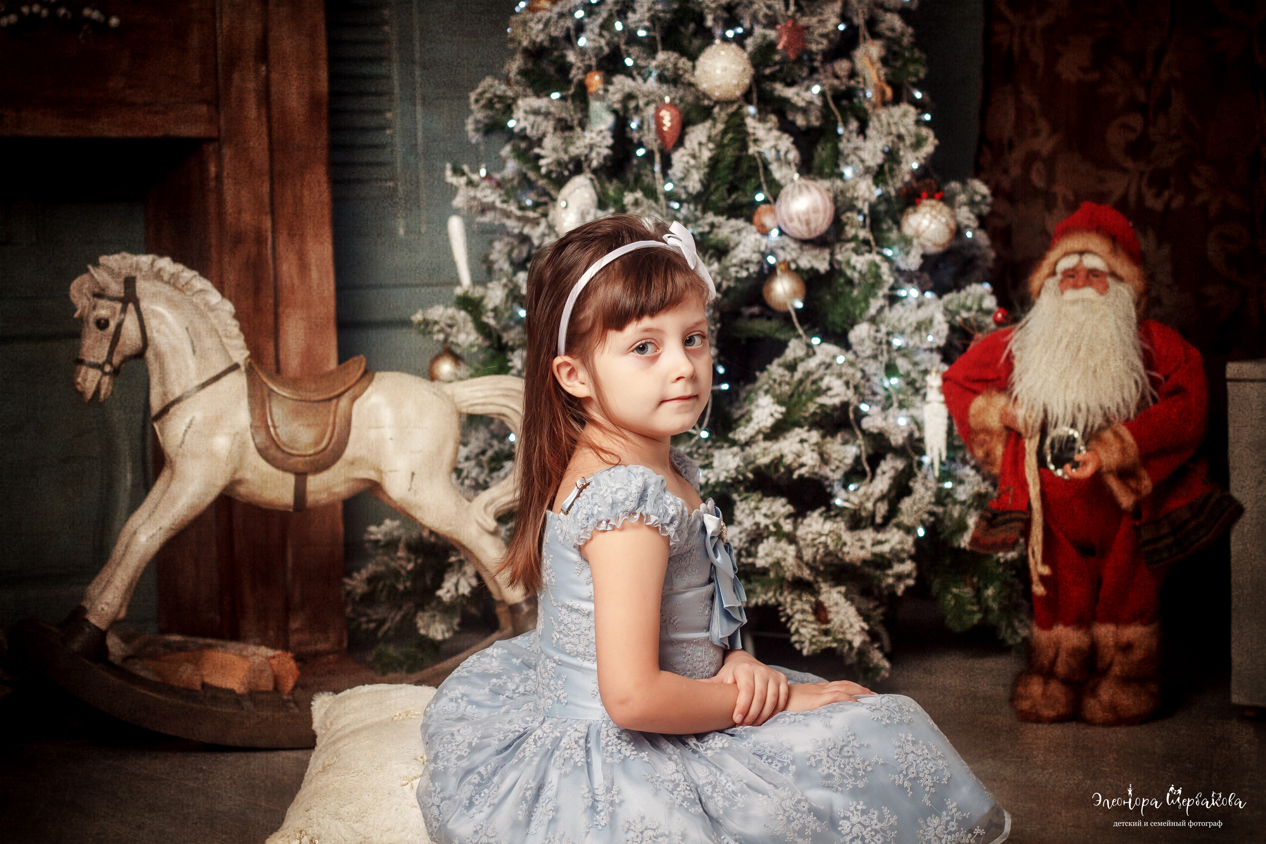 Новогодние семейные, детские и индивидуальные фотосессии в г. Тамбове. FOTOELA. Элеонора Щербакова — фотограф счастья в Тамбове
