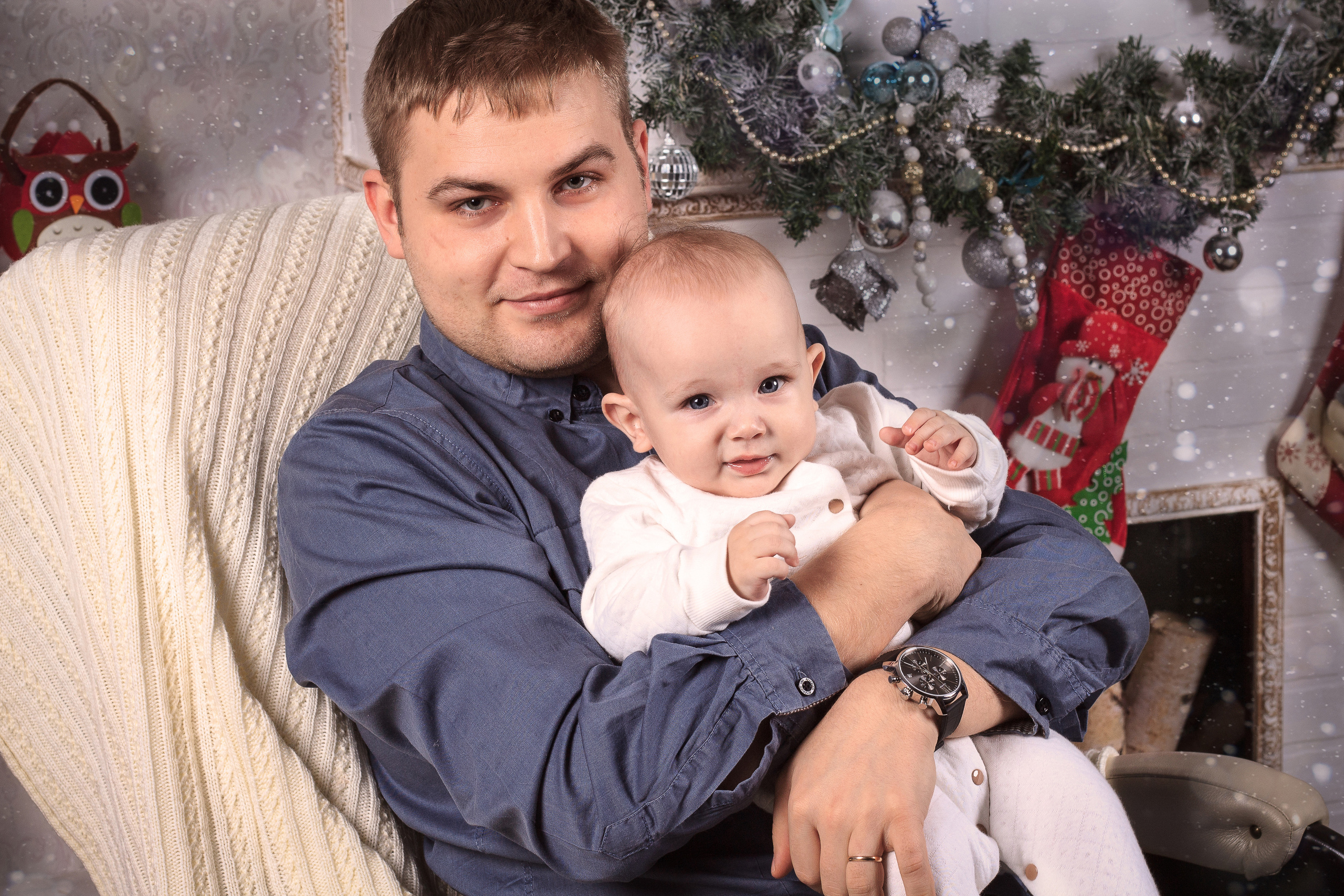 Новогодние семейные, детские и индивидуальные фотосессии в г. Тамбове. FOTOELA. Элеонора Щербакова — фотограф счастья в Тамбове