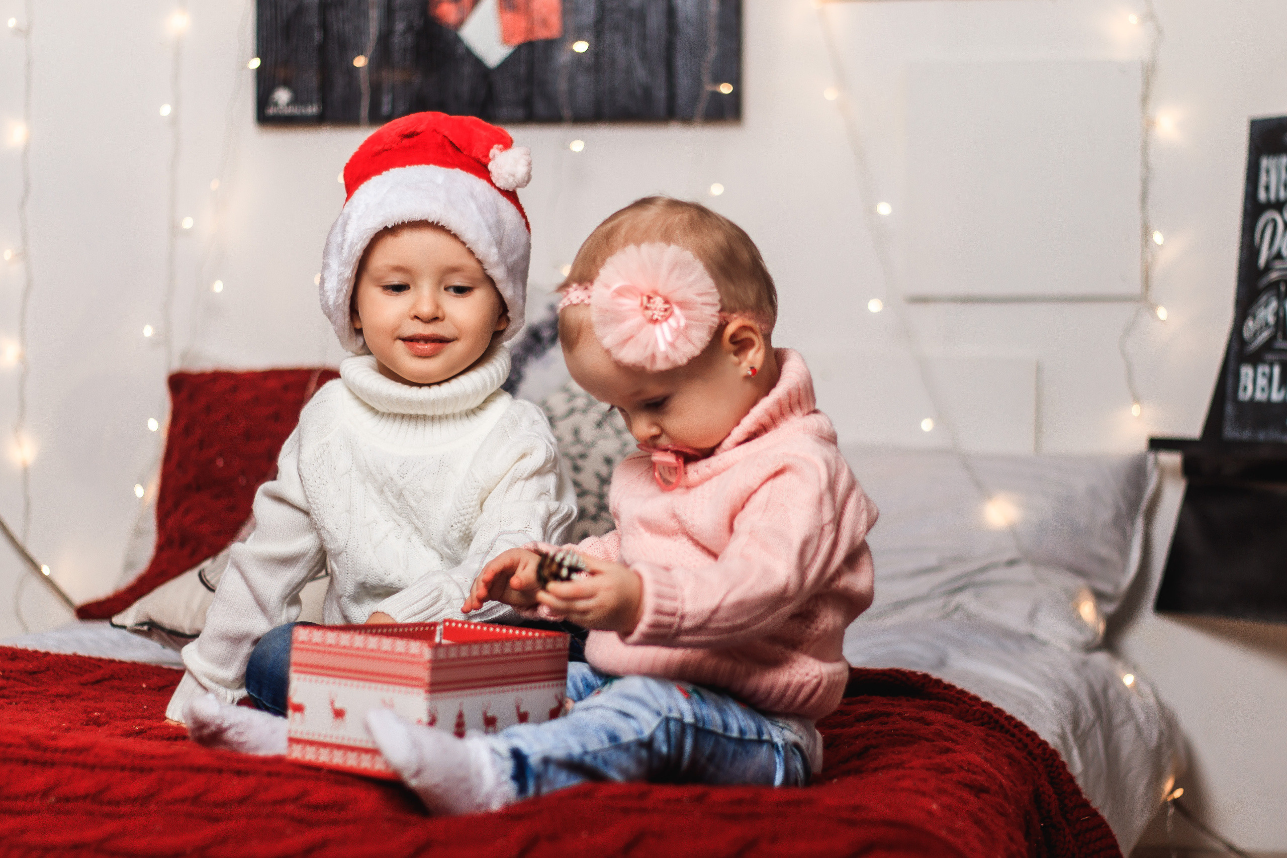 Новогодние семейные, детские и индивидуальные фотосессии в г. Тамбове. FOTOELA. Элеонора Щербакова — фотограф счастья в Тамбове