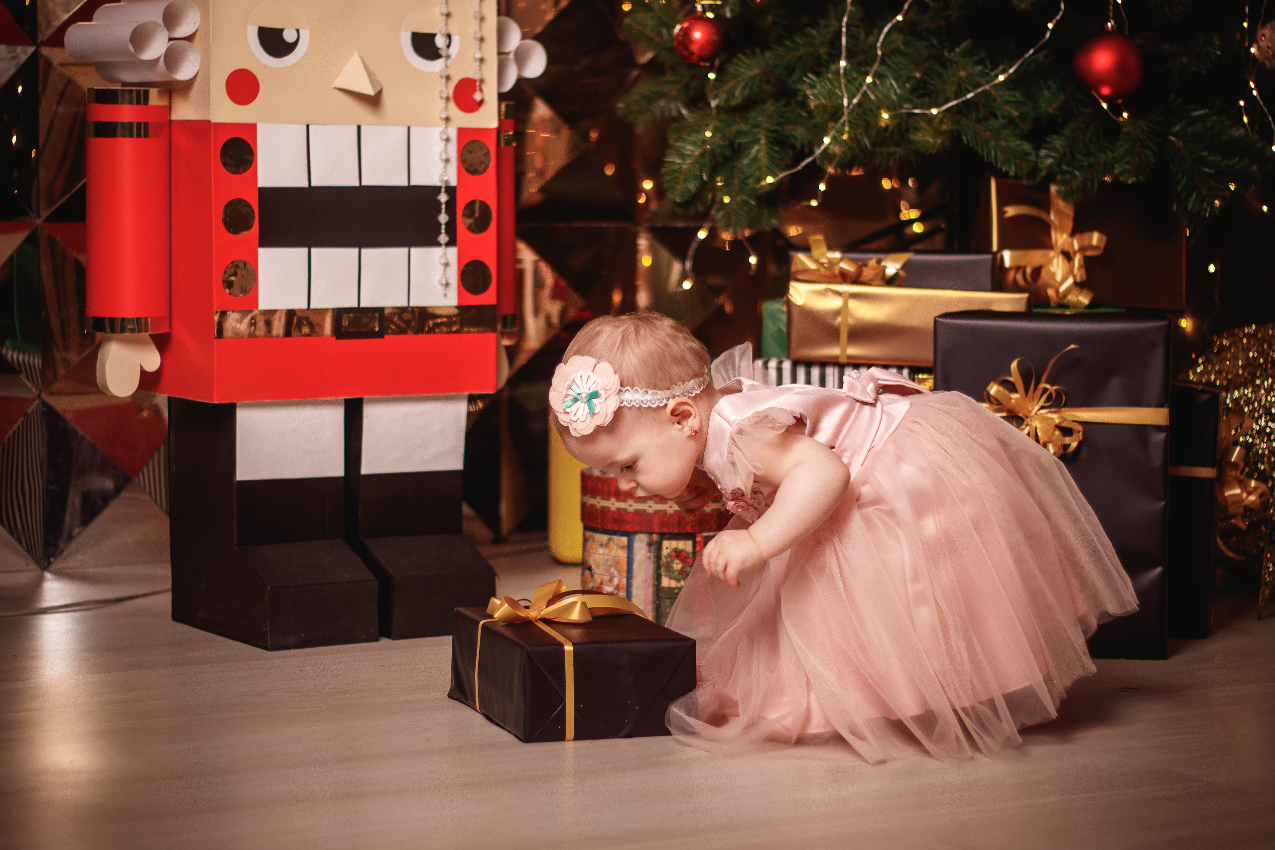 Новогодние семейные, детские и индивидуальные фотосессии в г. Тамбове. FOTOELA. Элеонора Щербакова — фотограф счастья в Тамбове