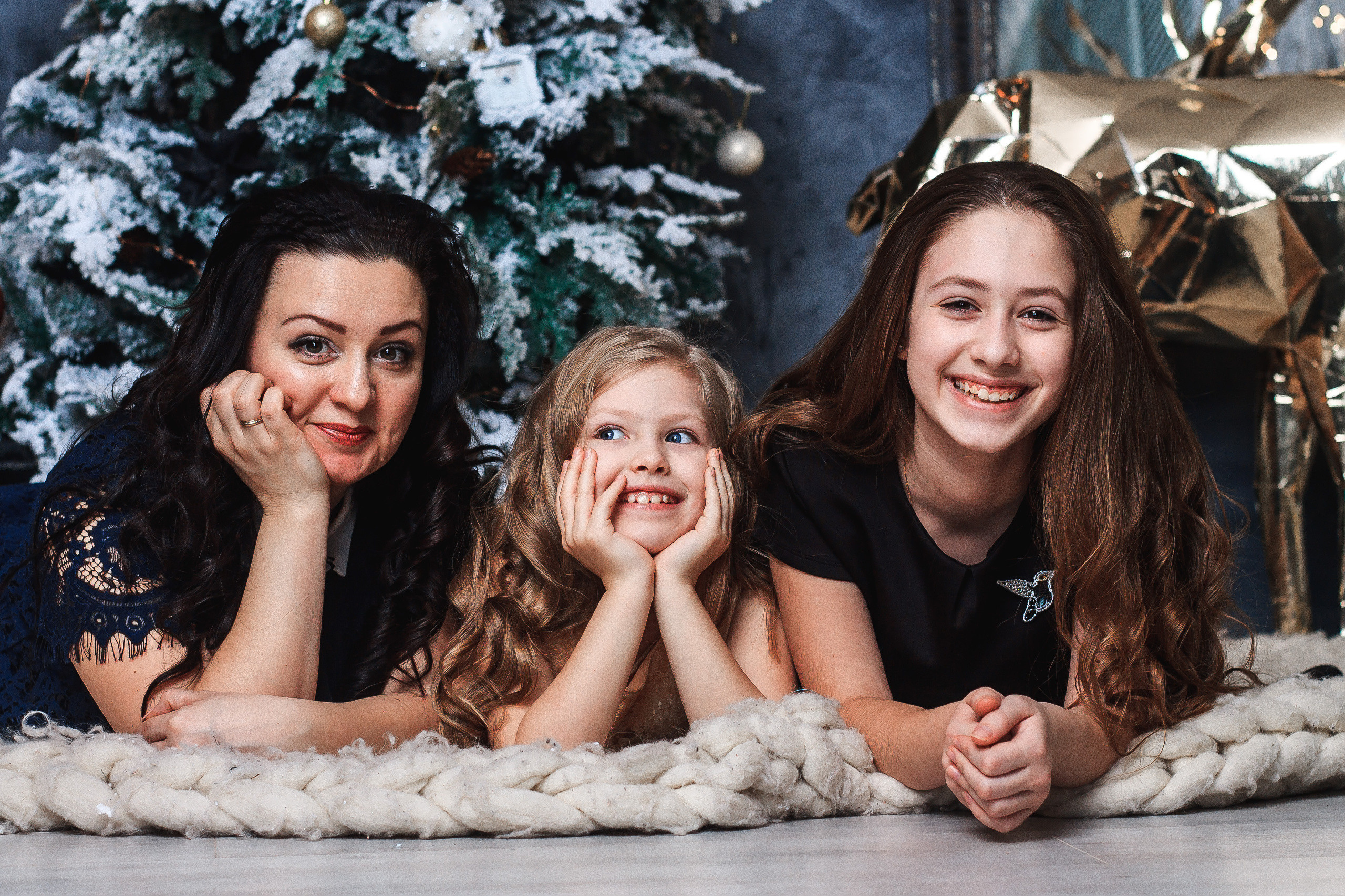 Новогодние семейные, детские и индивидуальные фотосессии в г. Тамбове. FOTOELA. Элеонора Щербакова — фотограф счастья в Тамбове