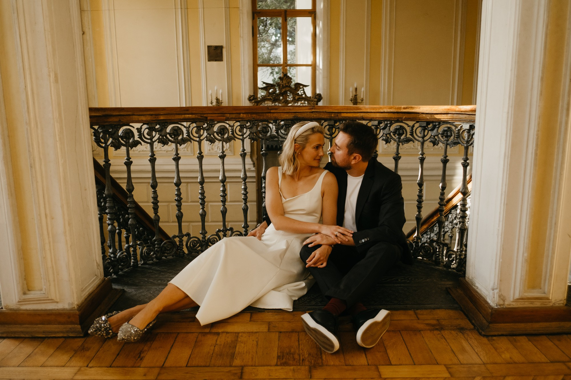 Лето в сентябре. Свадебный фотограф Александра Тюлякова