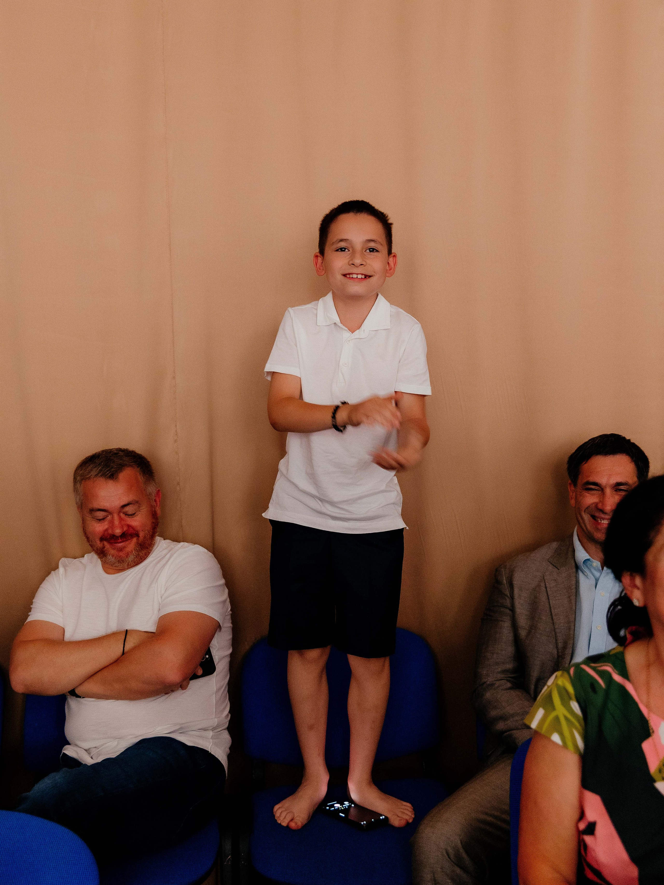 Школьный выпускной. Красильников Евгений — профессиональный фотограф в Ростове-на-Дону