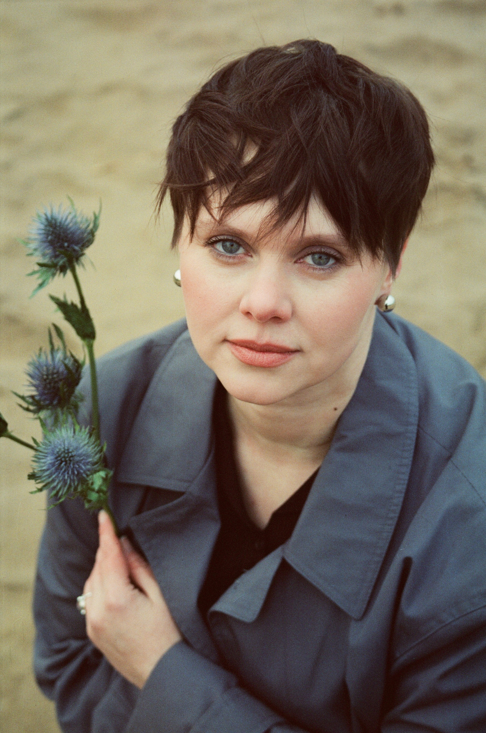 Надя. Фотограф в Карелии