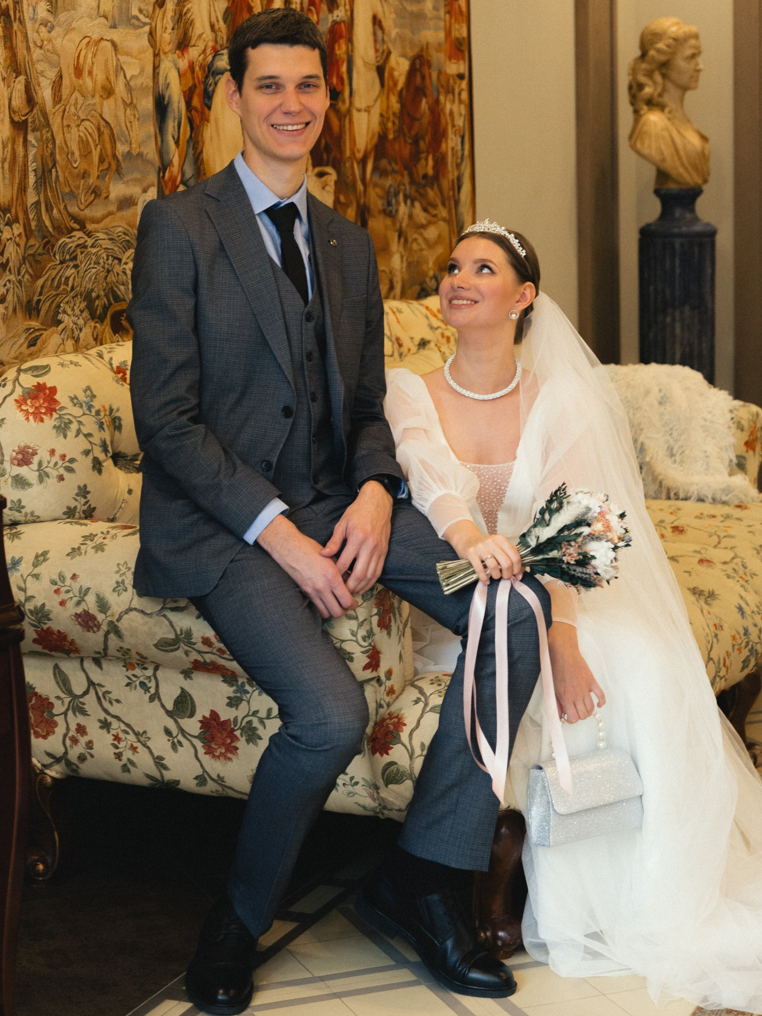 Антон | Таня. Фотограф Вероника Балабанова, Москва