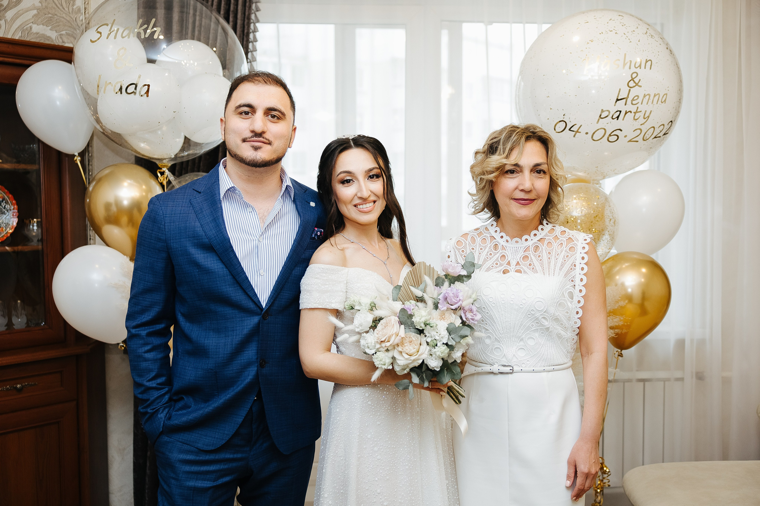 Шах и Ирада. Фотограф в Красноярске Надежда Воскресенская