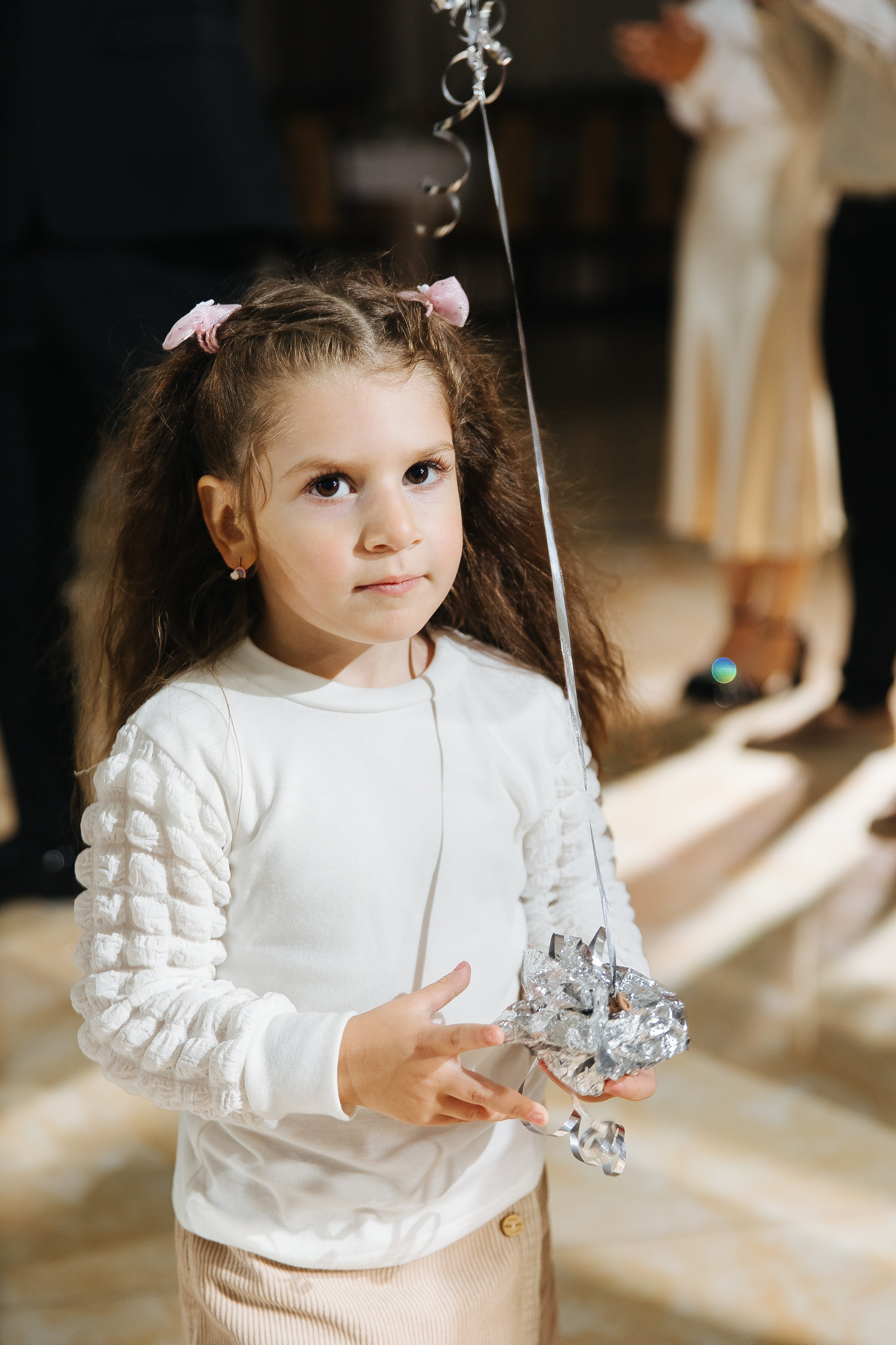 Ани и Назели. 35&5 День рождения, «Янтарь». Фотограф в Красноярске Надежда Воскресенская