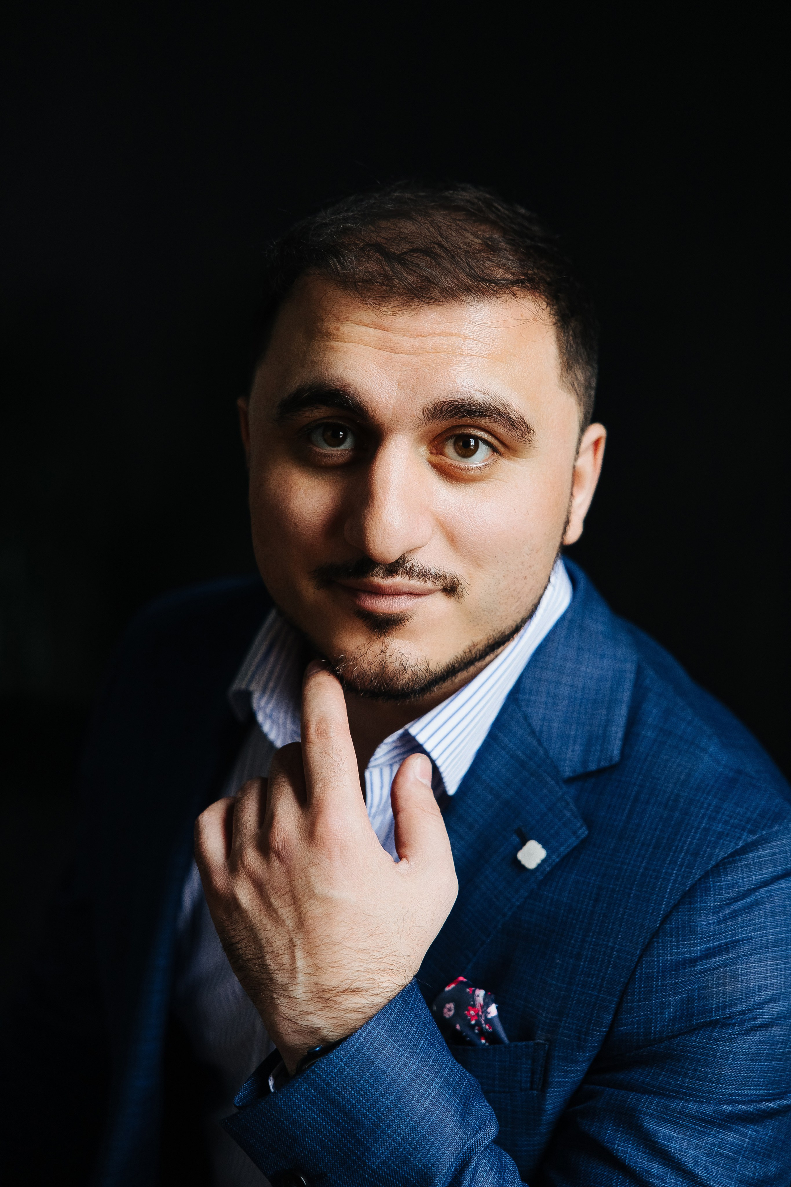 Шах и Ирада. Фотограф в Красноярске Надежда Воскресенская