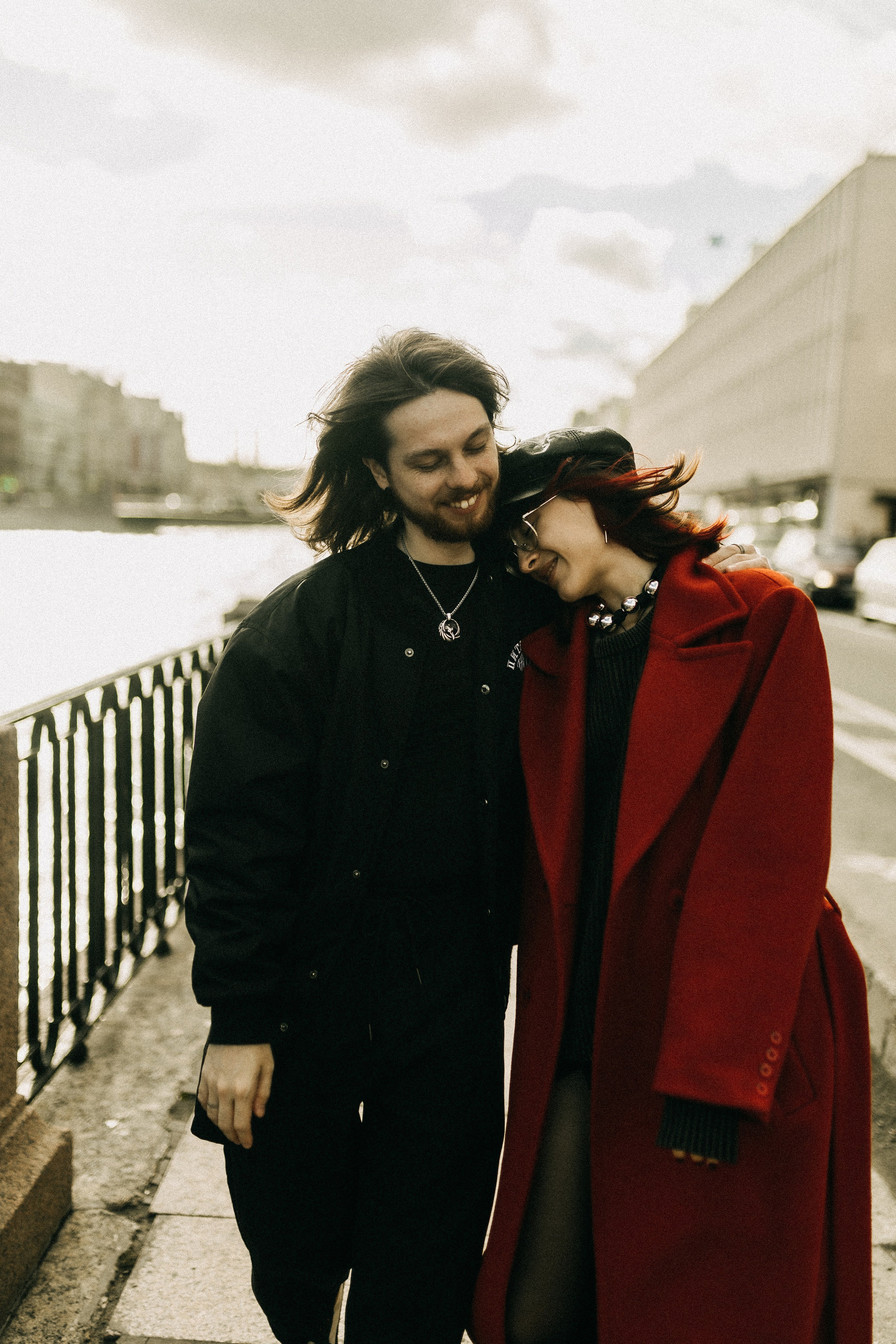 Адель и Дима. Фотограф в Санкт-Петербурге