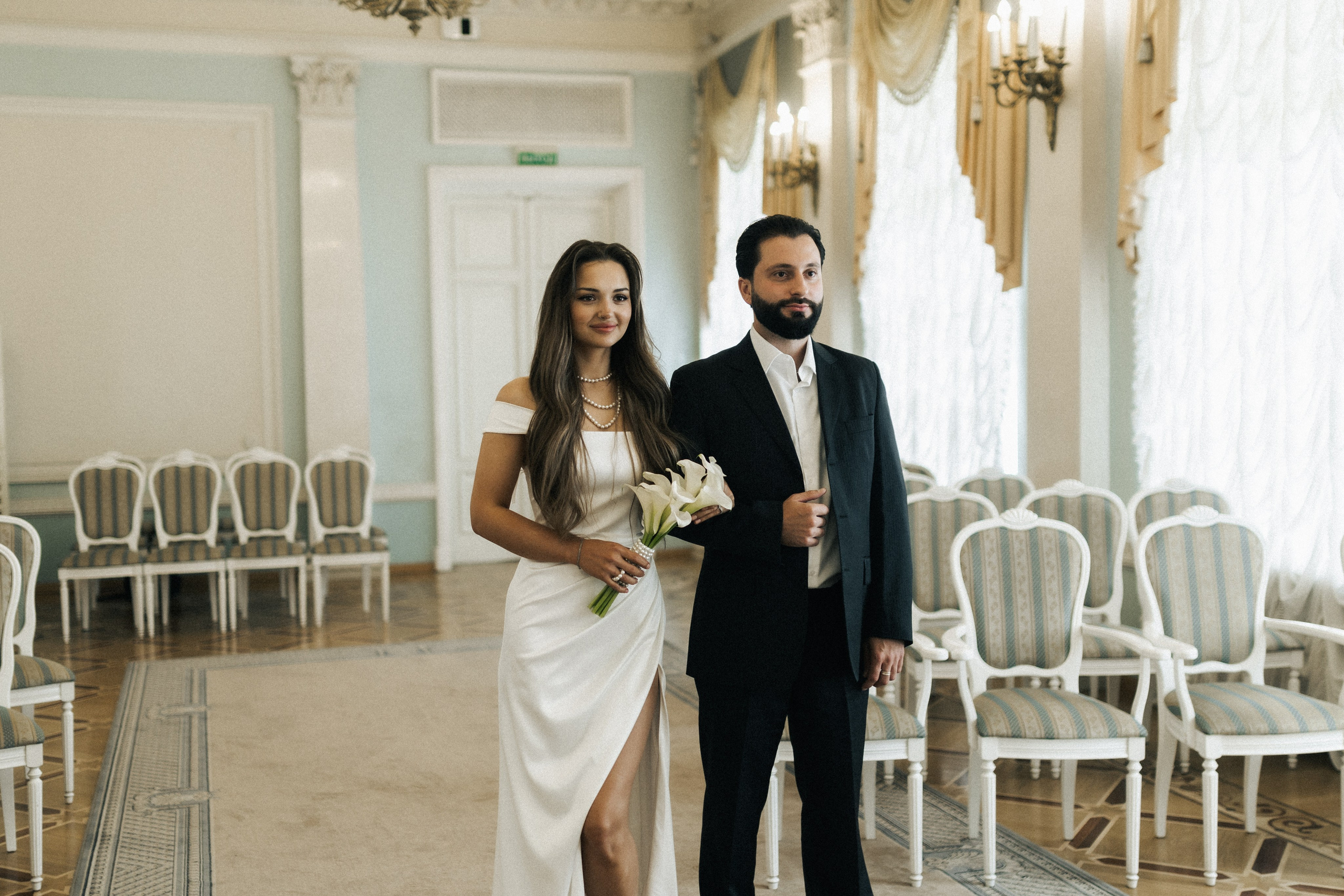 Диана и Константин. Фотограф в Санкт-Петербурге