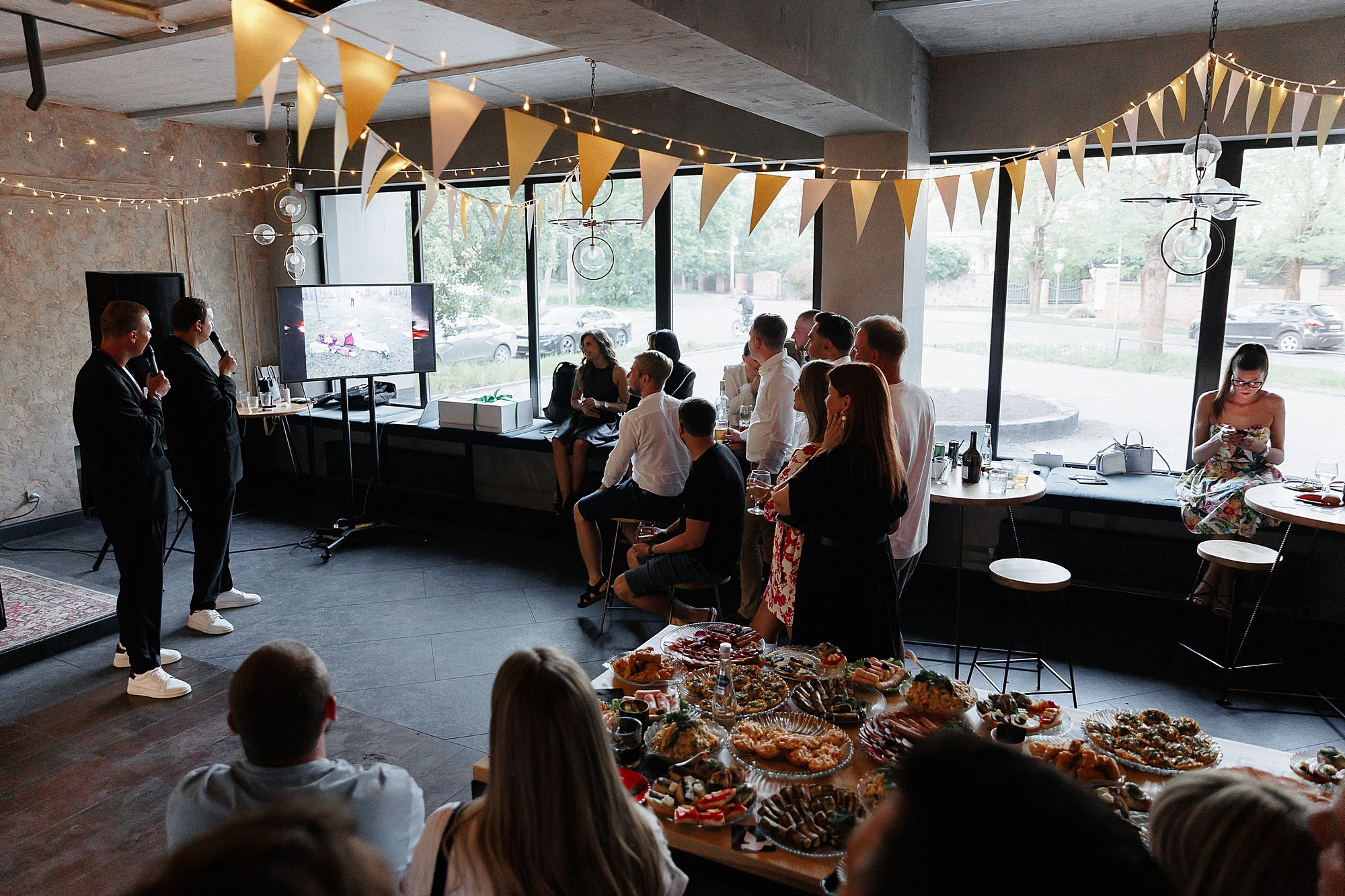 ДР в ДК. Боченков Вадим | Фотограф в Пскове и Санкт-Петербурге