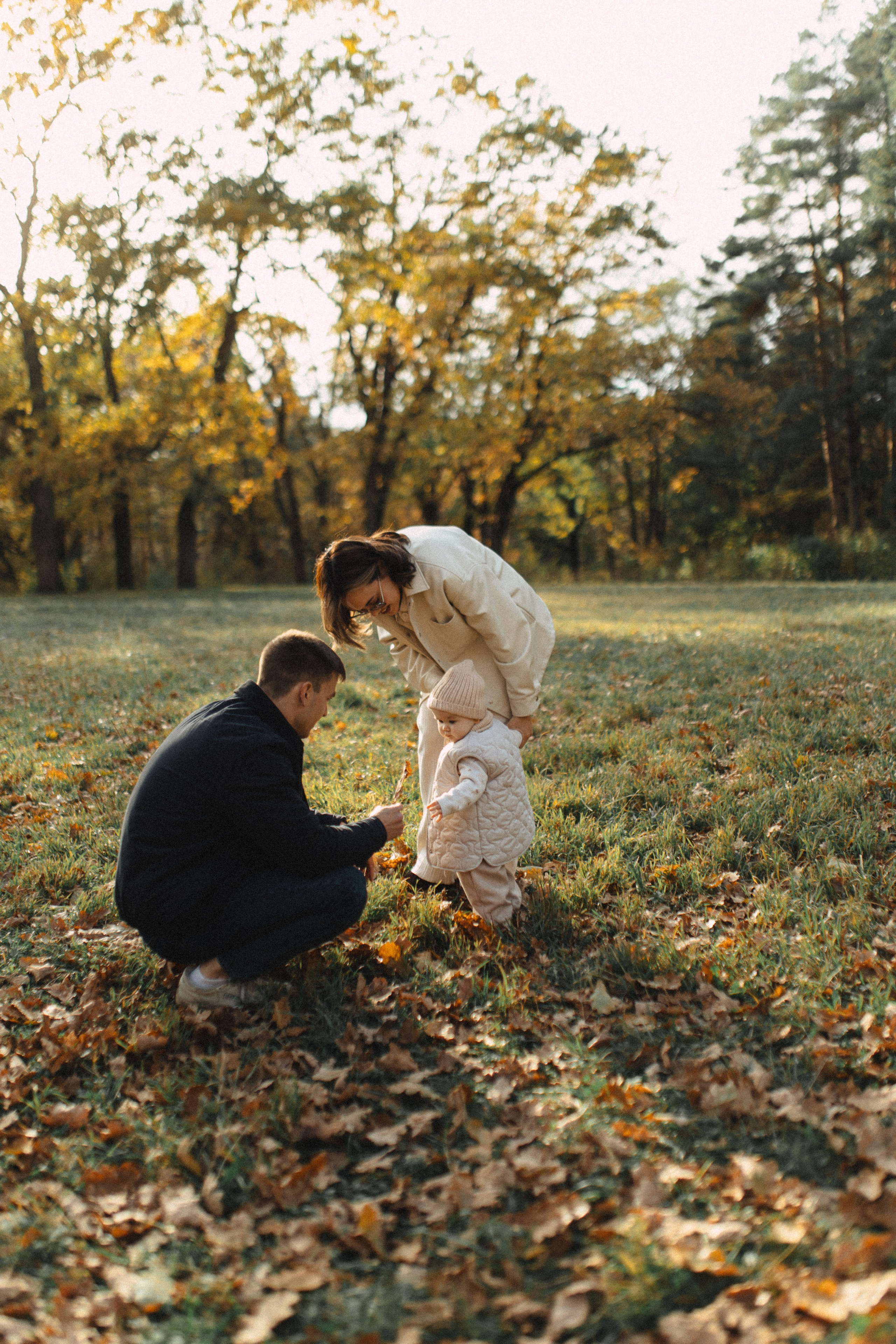 Валерия, Алексей и Тася. Даша Царёва, фотограф