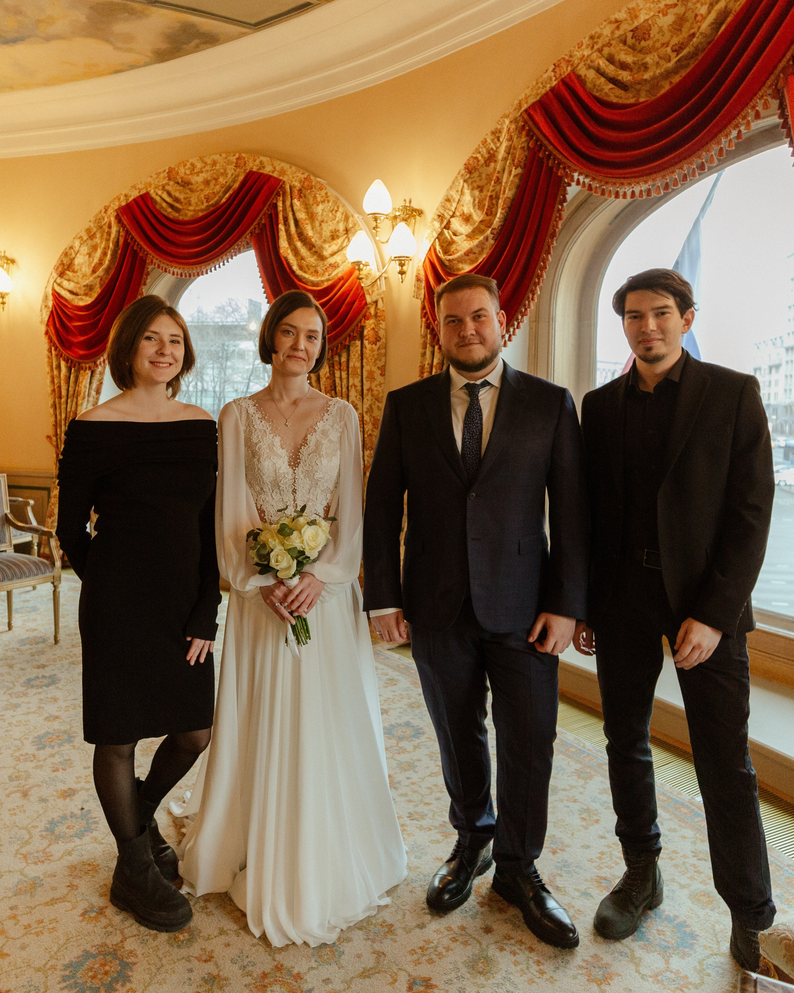 Елизавета и Артём. Фотограф в Москве — Евгения Прокопенко