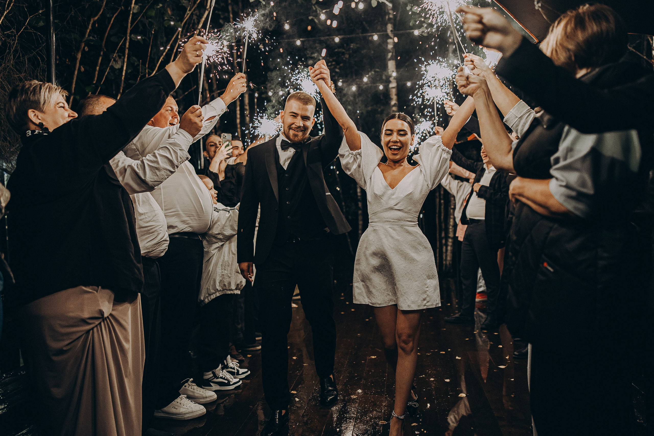 Александр и Арина. Свадебный и семейный фотограф Елизавета Ермак | Москва и МО