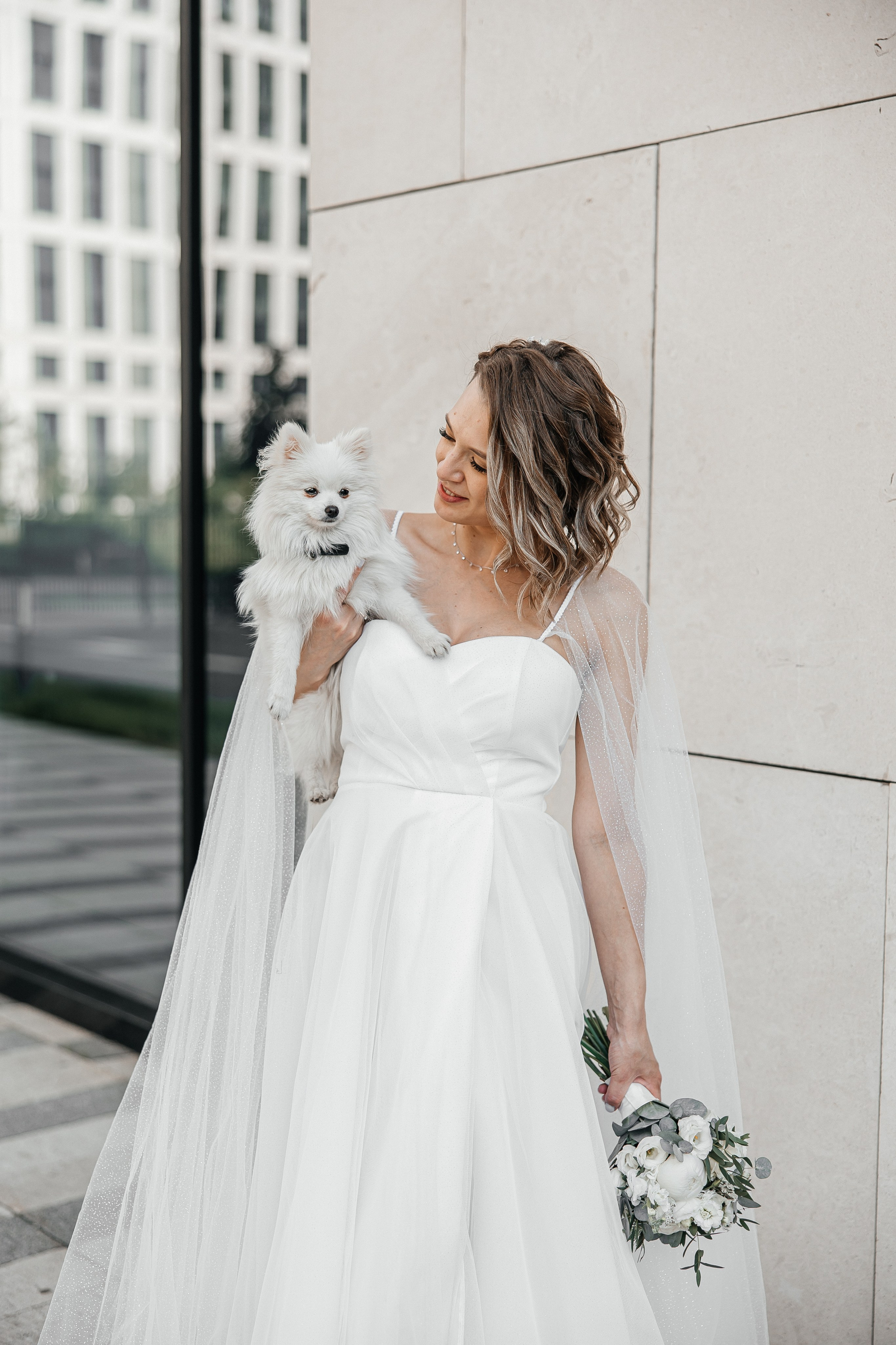 Ярослав и Мария. Свадебный и семейный фотограф Елизавета Ермак | Москва и МО