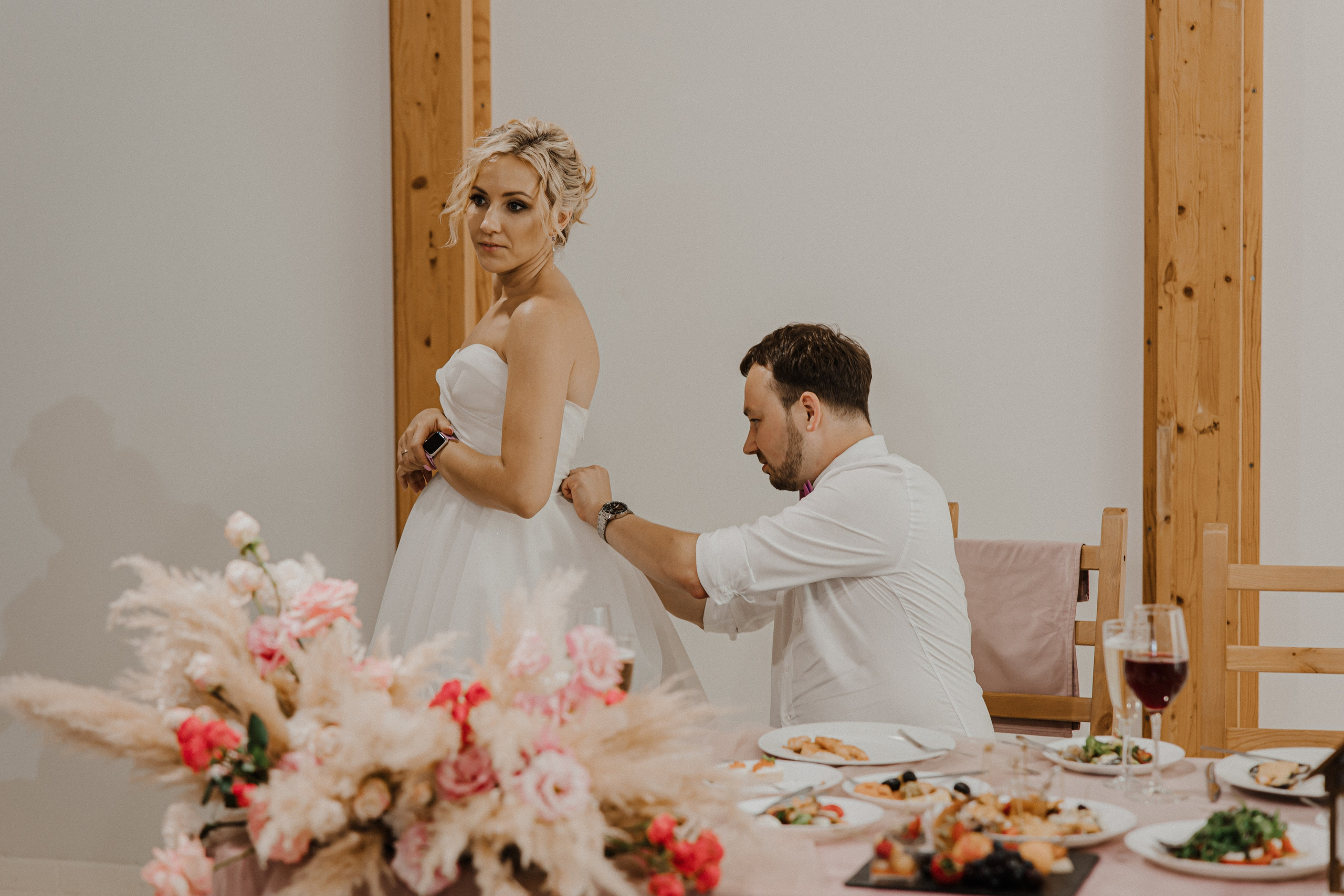 Олег и Диана. Свадебный и семейный фотограф Елизавета Ермак | Москва и МО