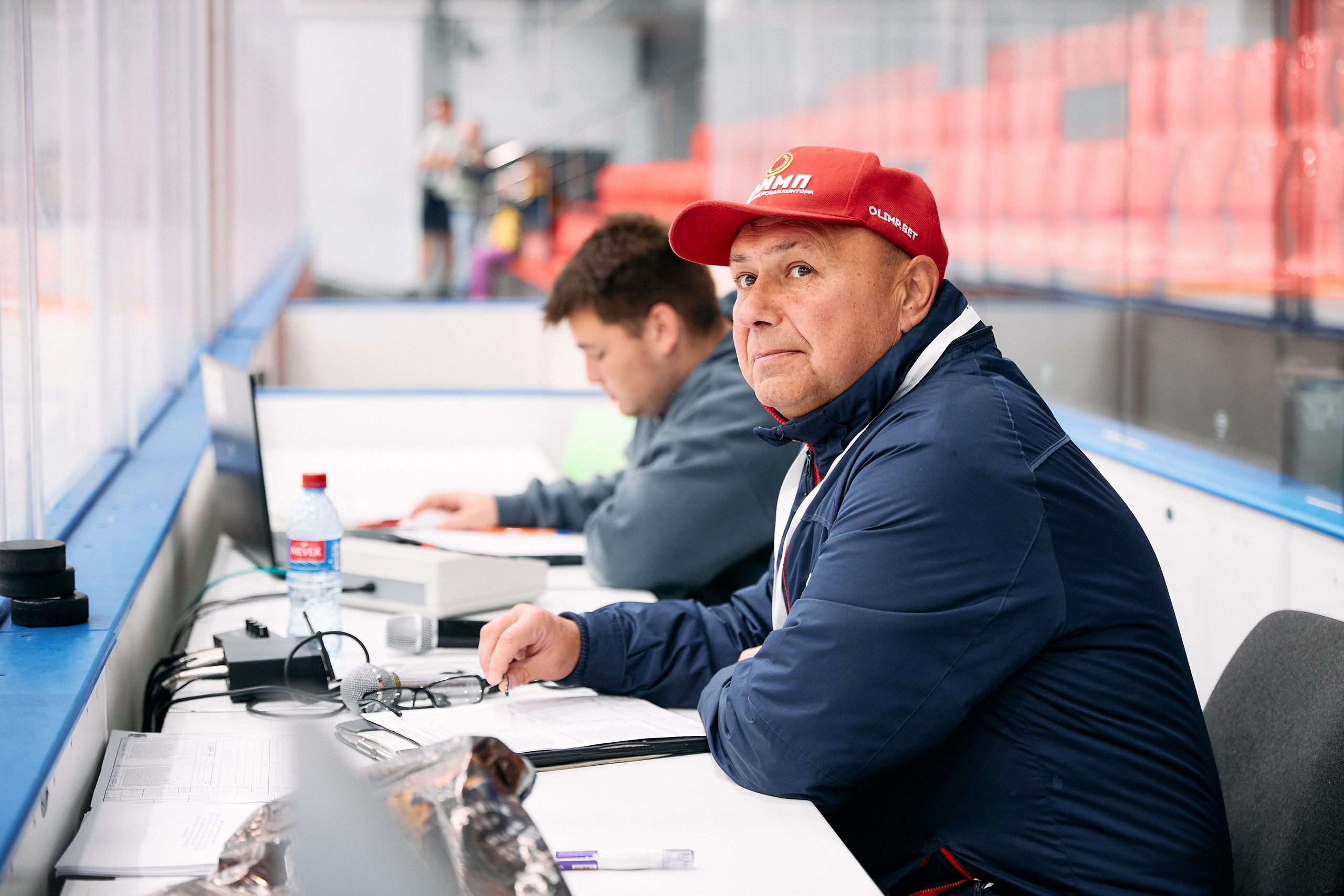 Спартакиада МосПром. Фотограф Сергей Склемин