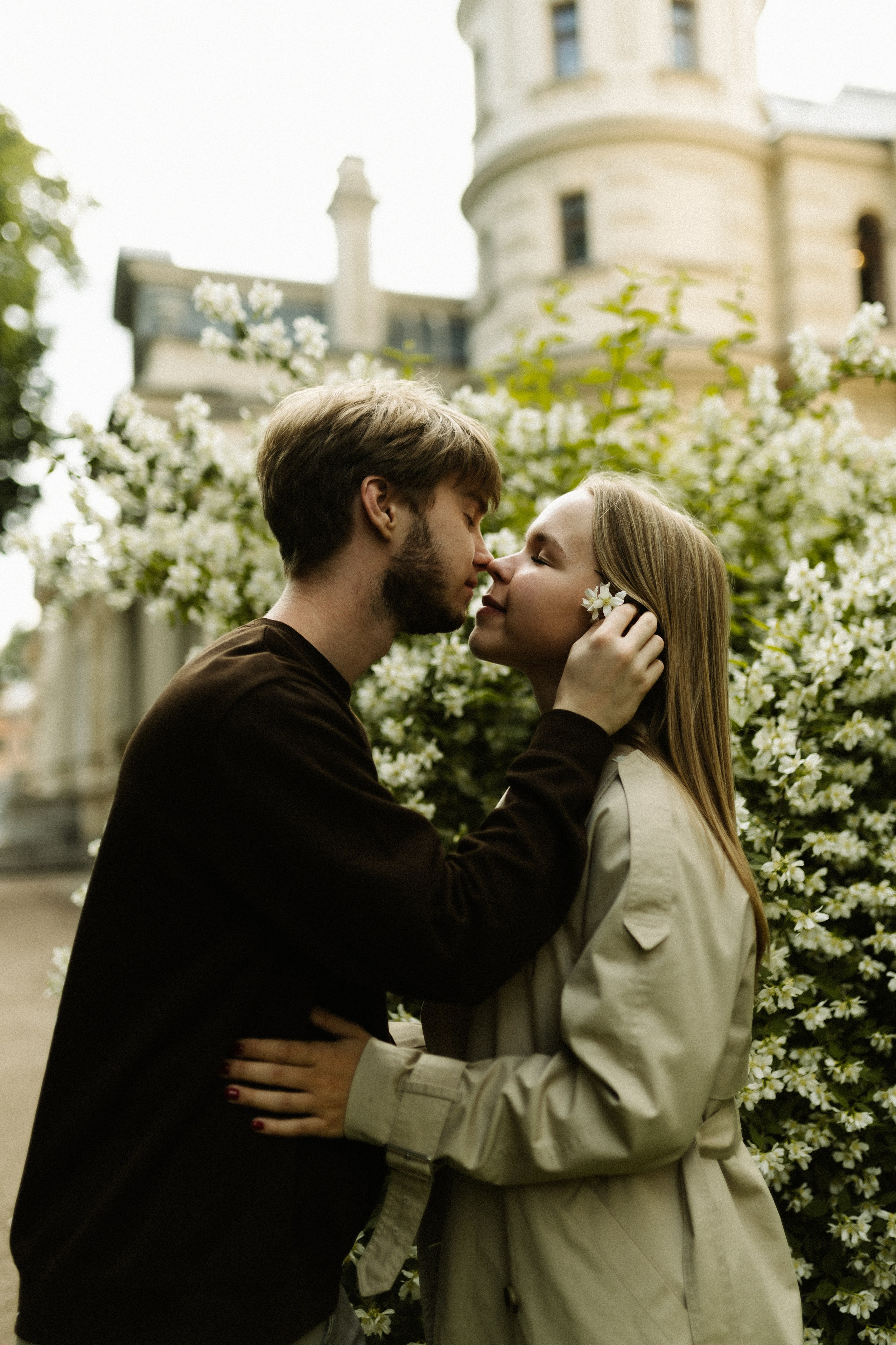 Арина и Вадим. Фотограф в Санкт-Петербурге