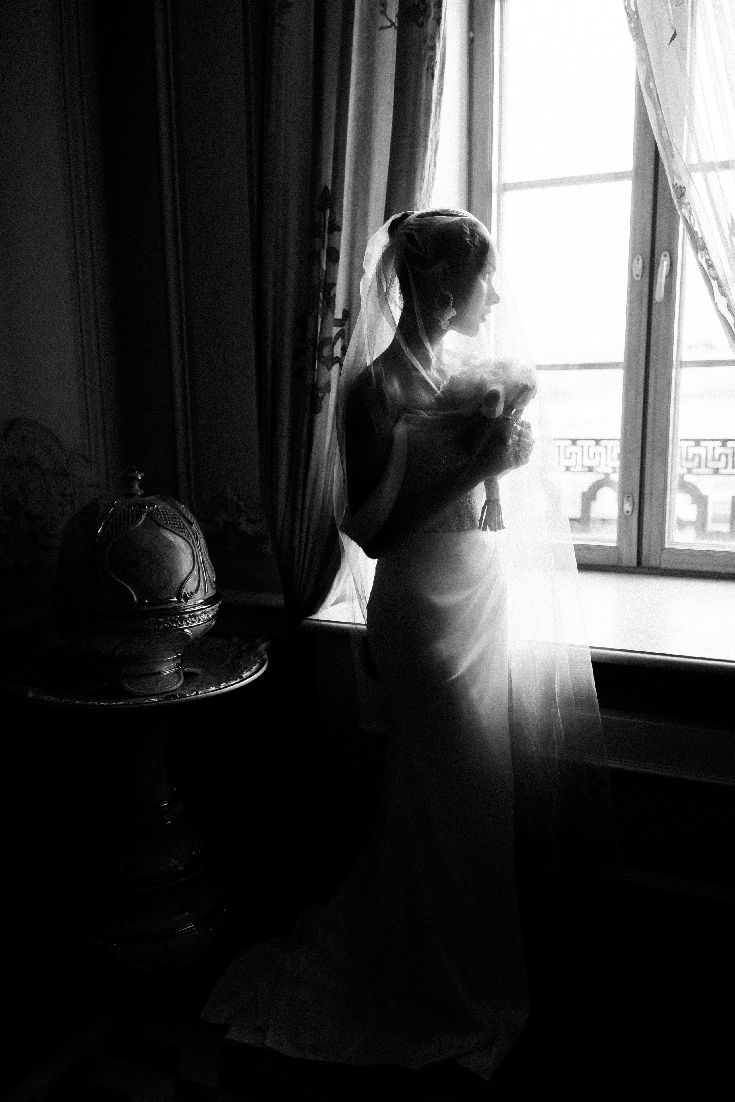 Елизавета и Шах. Фотограф в Санкт-Петербурге